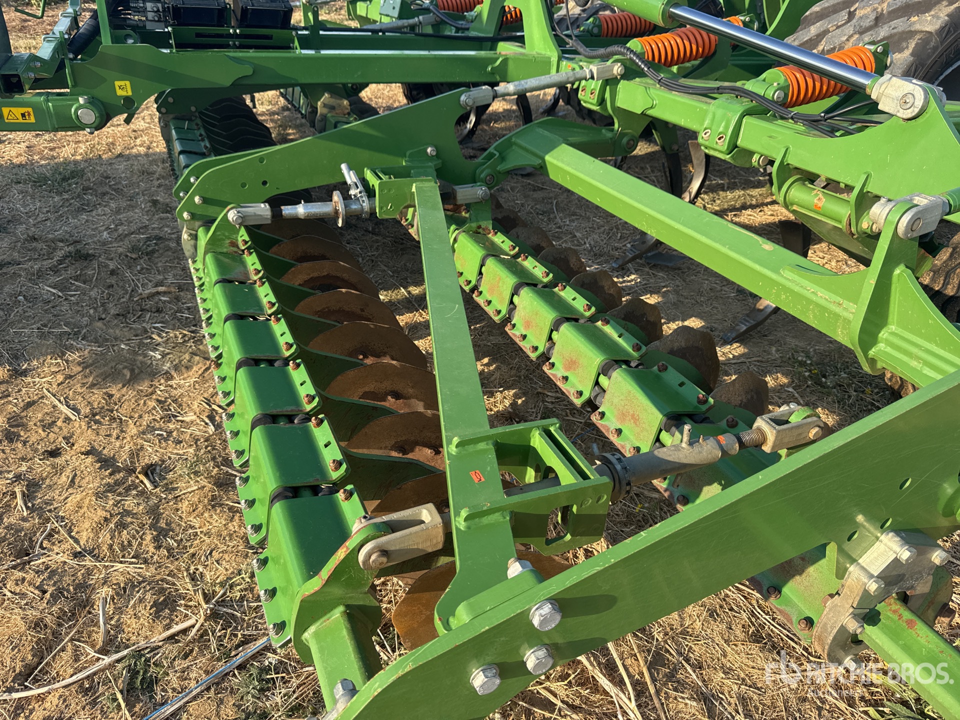 2021 Amazone CEUS 6000-2TX S