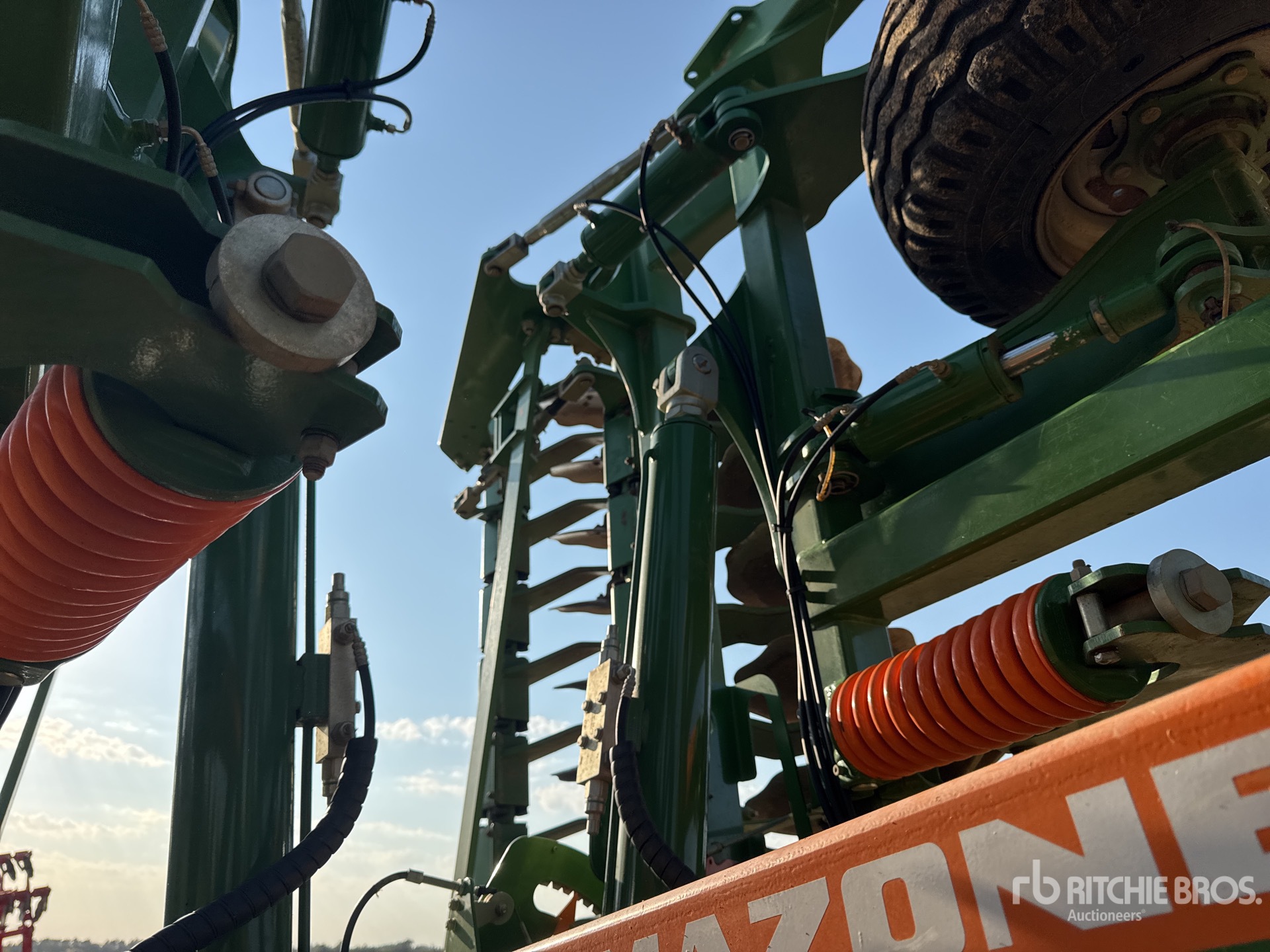 2021 Amazone CEUS 6000-2TX S