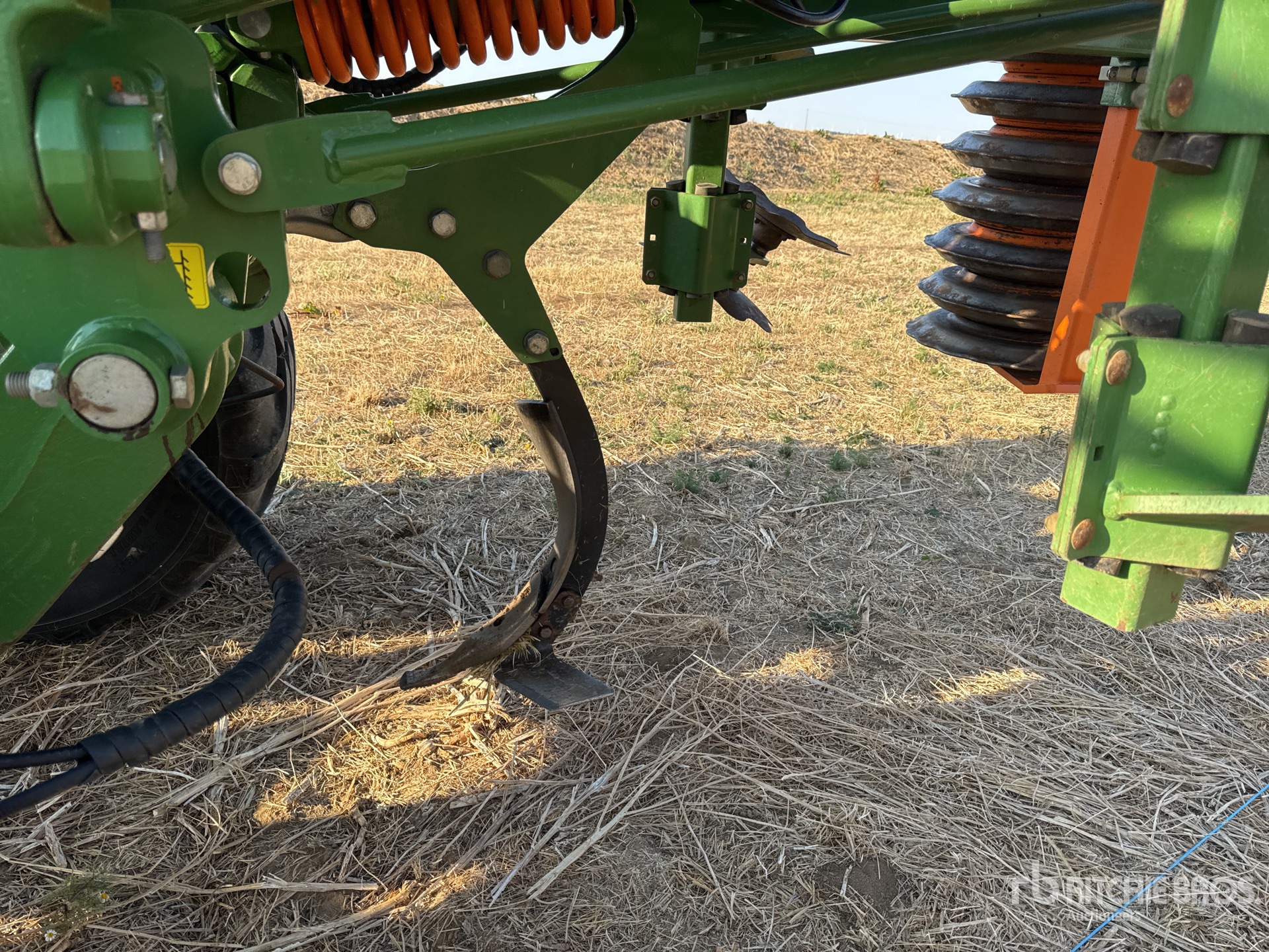2021 Amazone CEUS 6000-2TX S