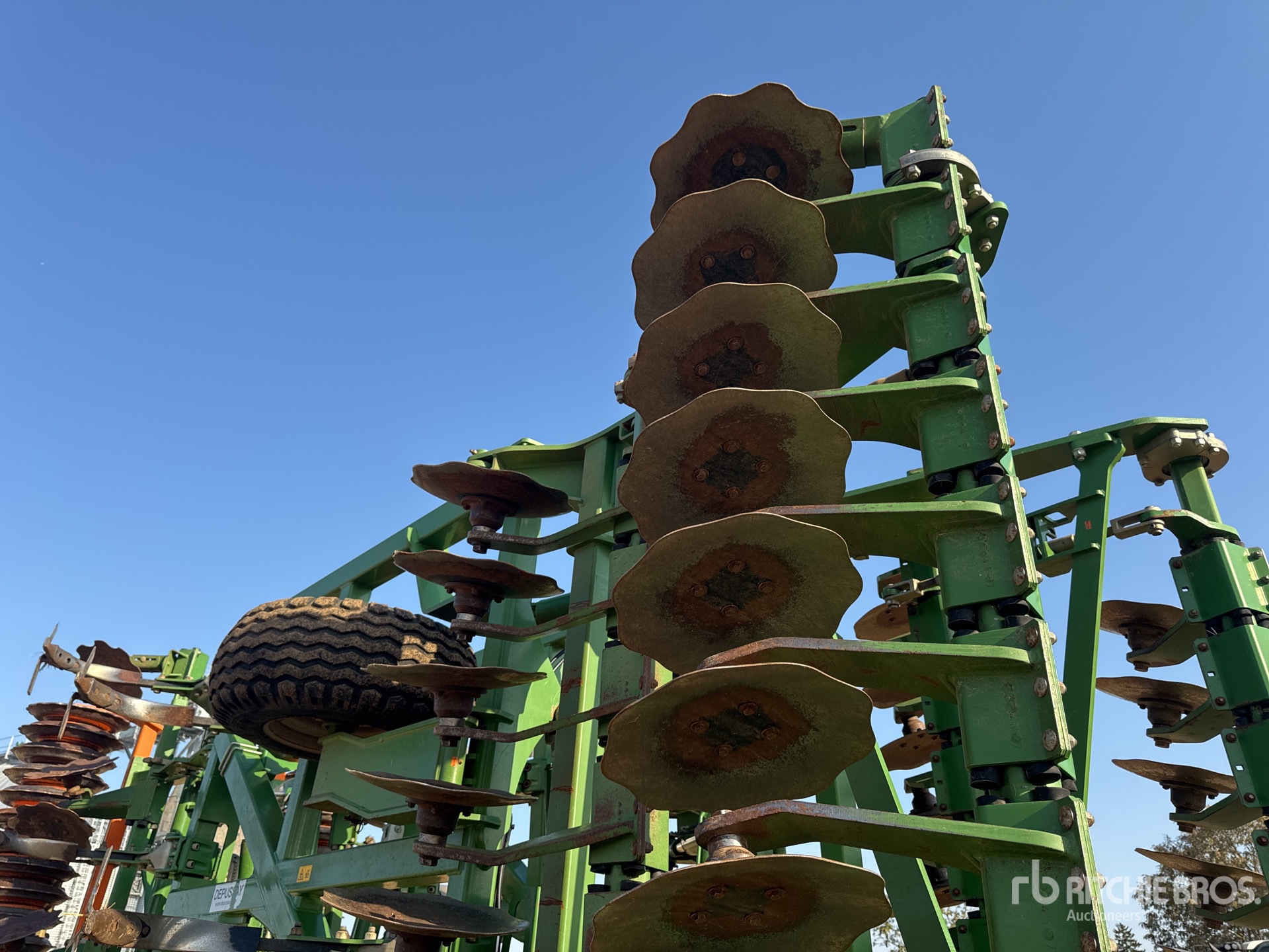 2021 Amazone CEUS 6000-2TX S