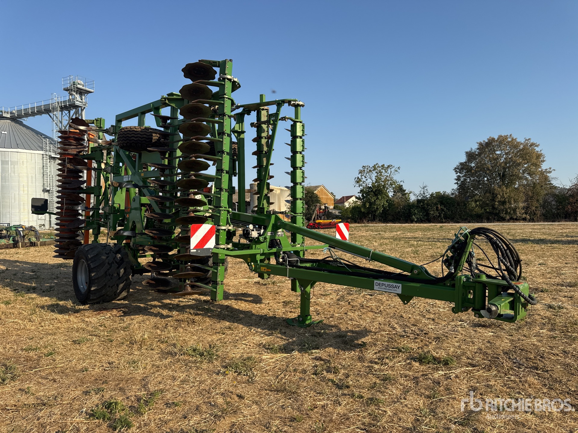 2021 Amazone CEUS 6000-2TX S