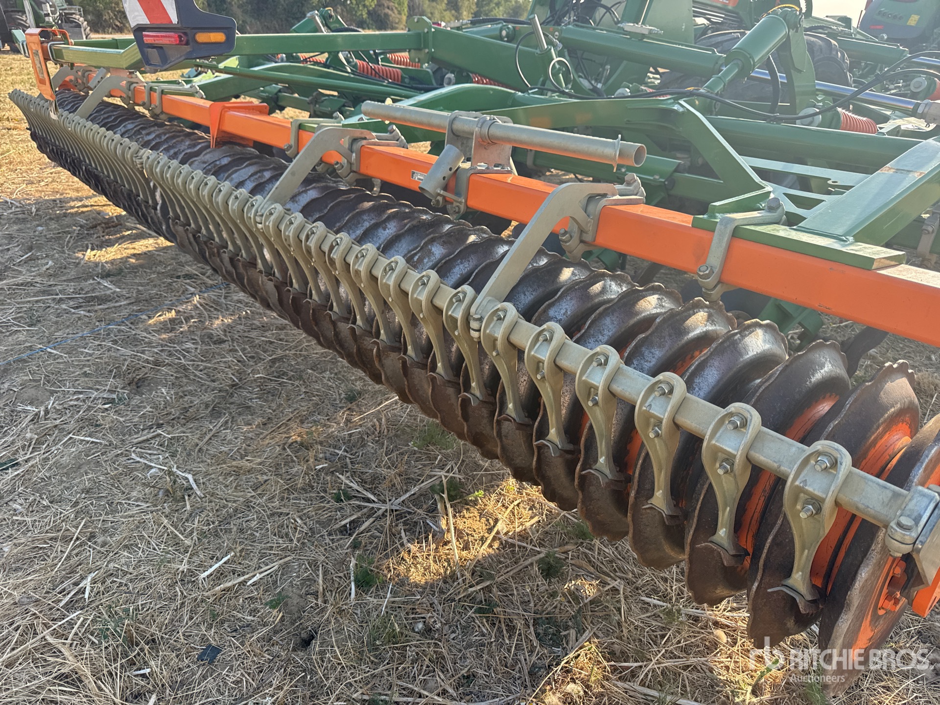 2021 Amazone CEUS 6000-2TX S