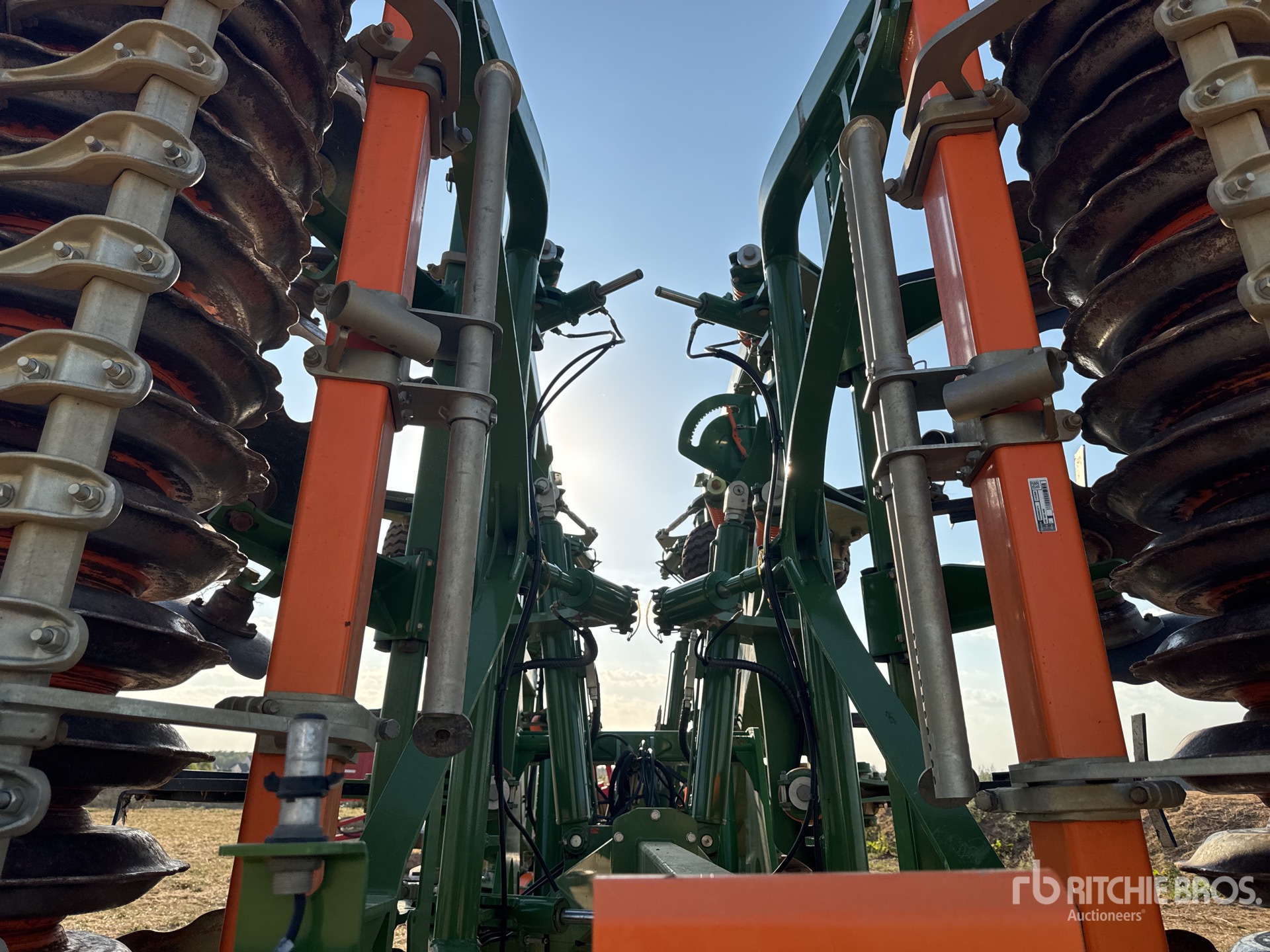 2021 Amazone CEUS 6000-2TX S