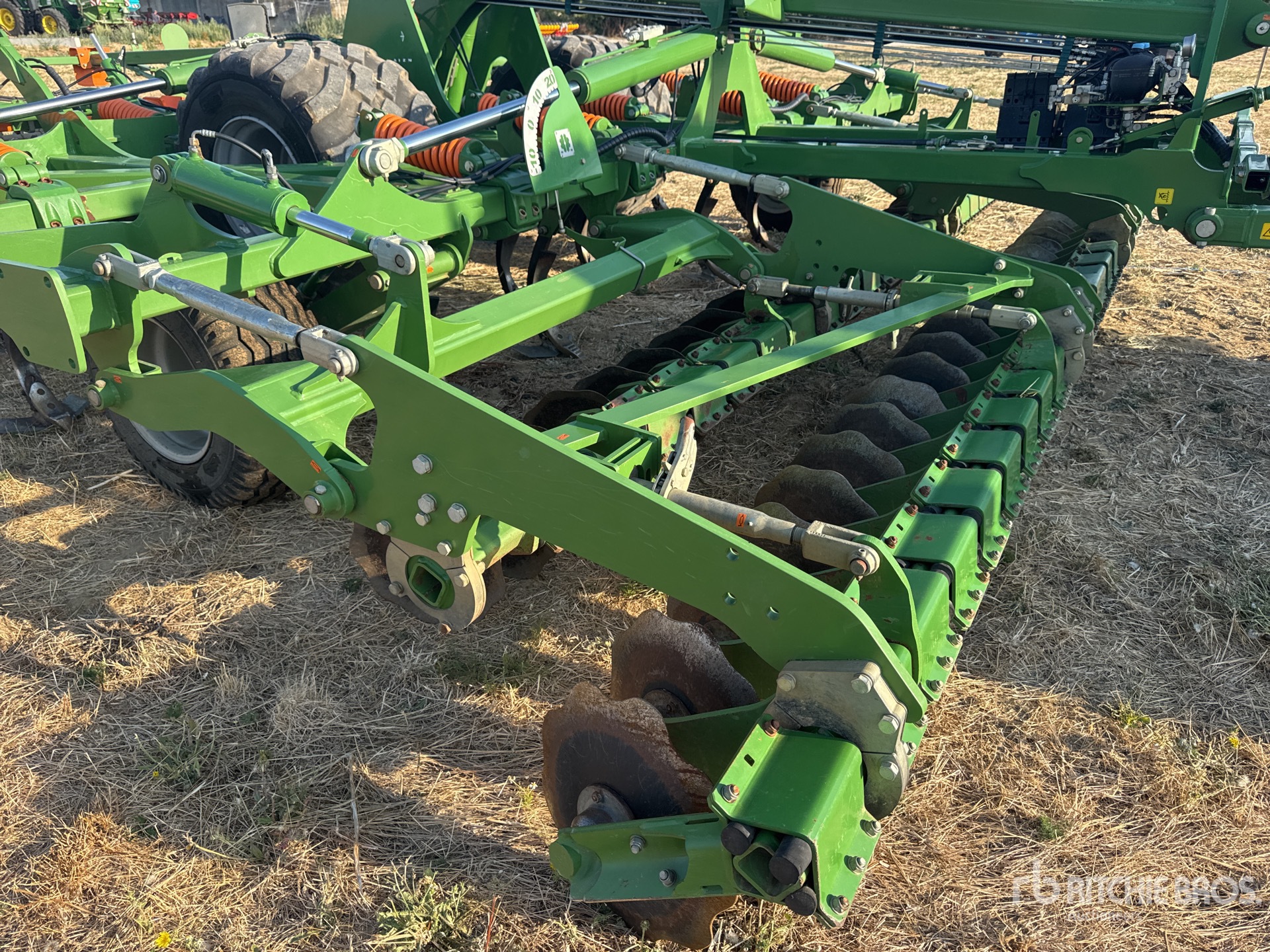 2021 Amazone CEUS 6000-2TX S