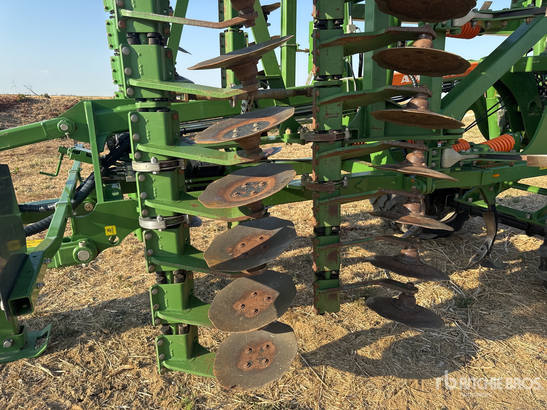 2021 Amazone CEUS 6000-2TX S