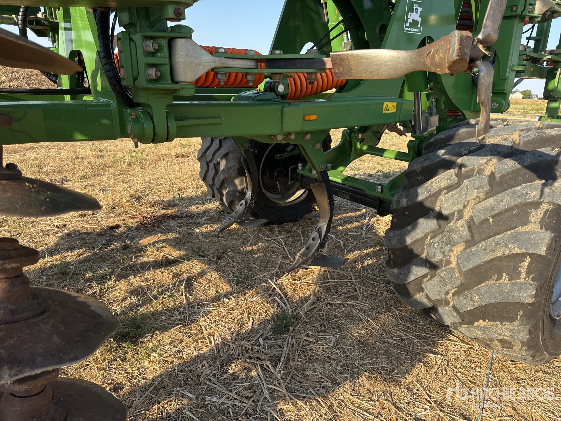 2021 Amazone CEUS 6000-2TX S