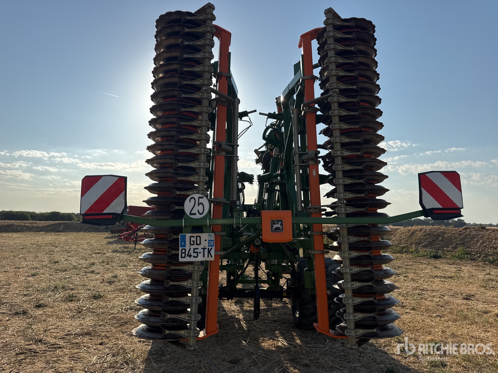 2021 Amazone CEUS 6000-2TX S