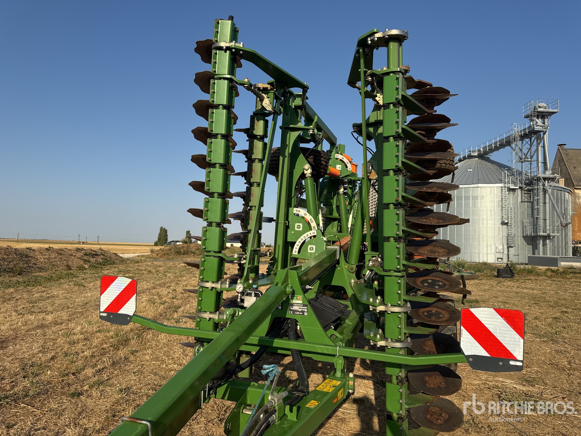 2021 Amazone CEUS 6000-2TX S
