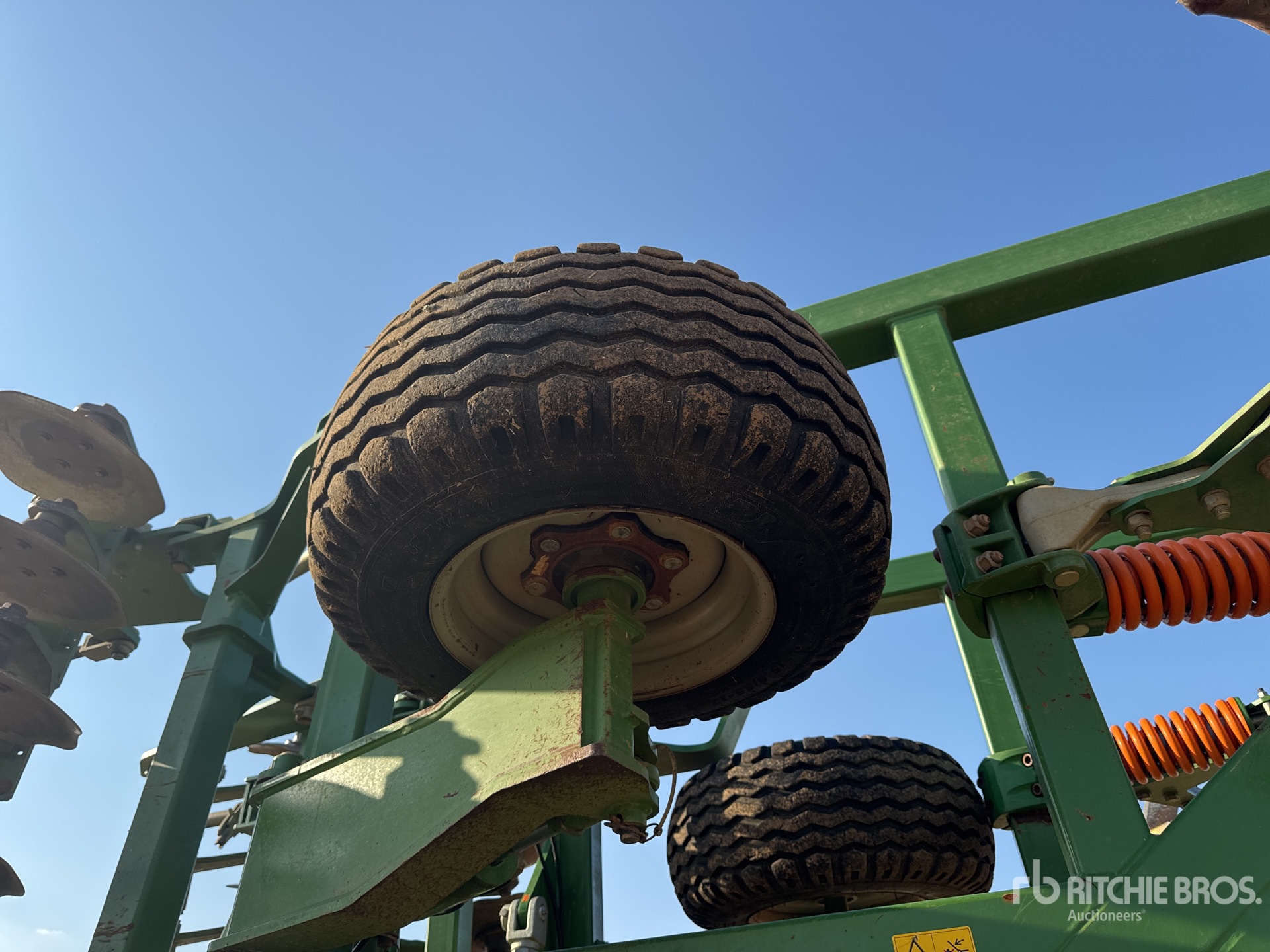 2021 Amazone CEUS 6000-2TX S