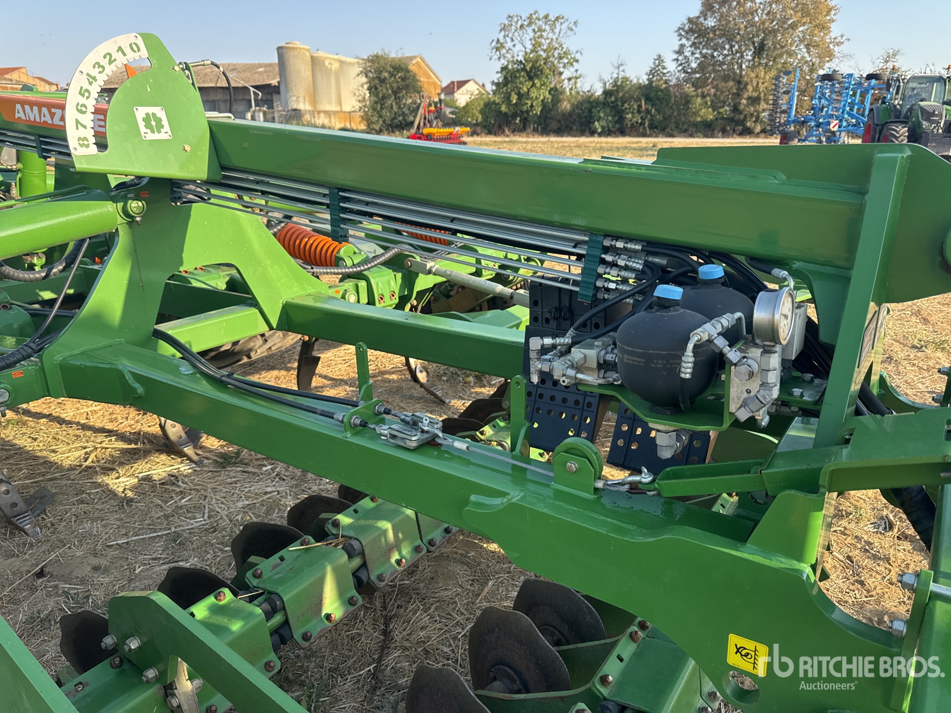 2021 Amazone CEUS 6000-2TX S