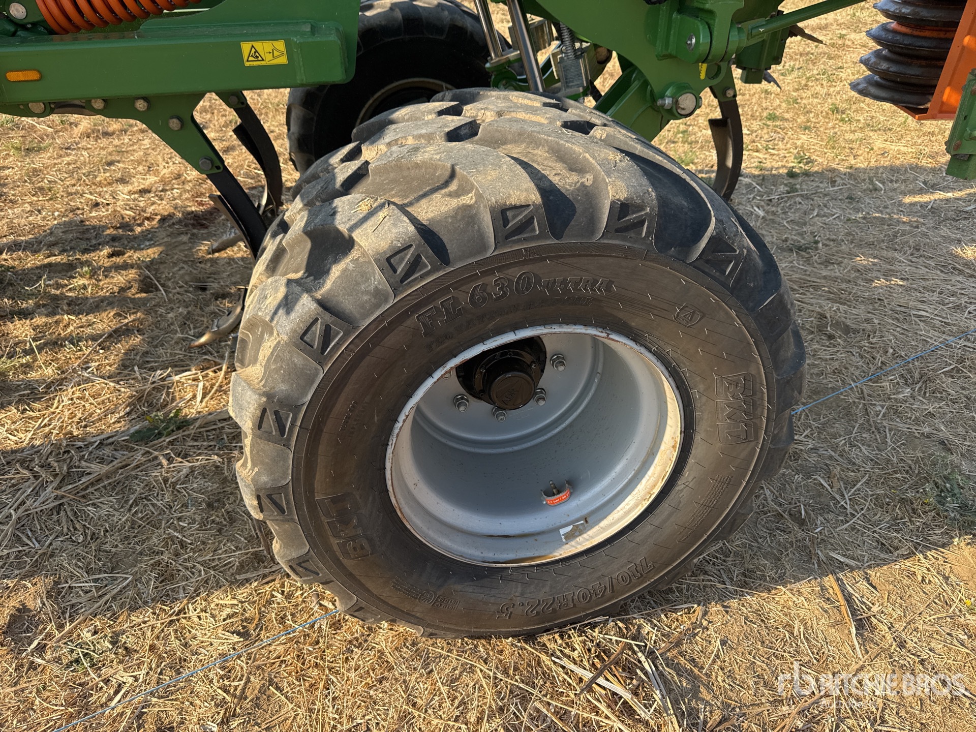 2021 Amazone CEUS 6000-2TX S