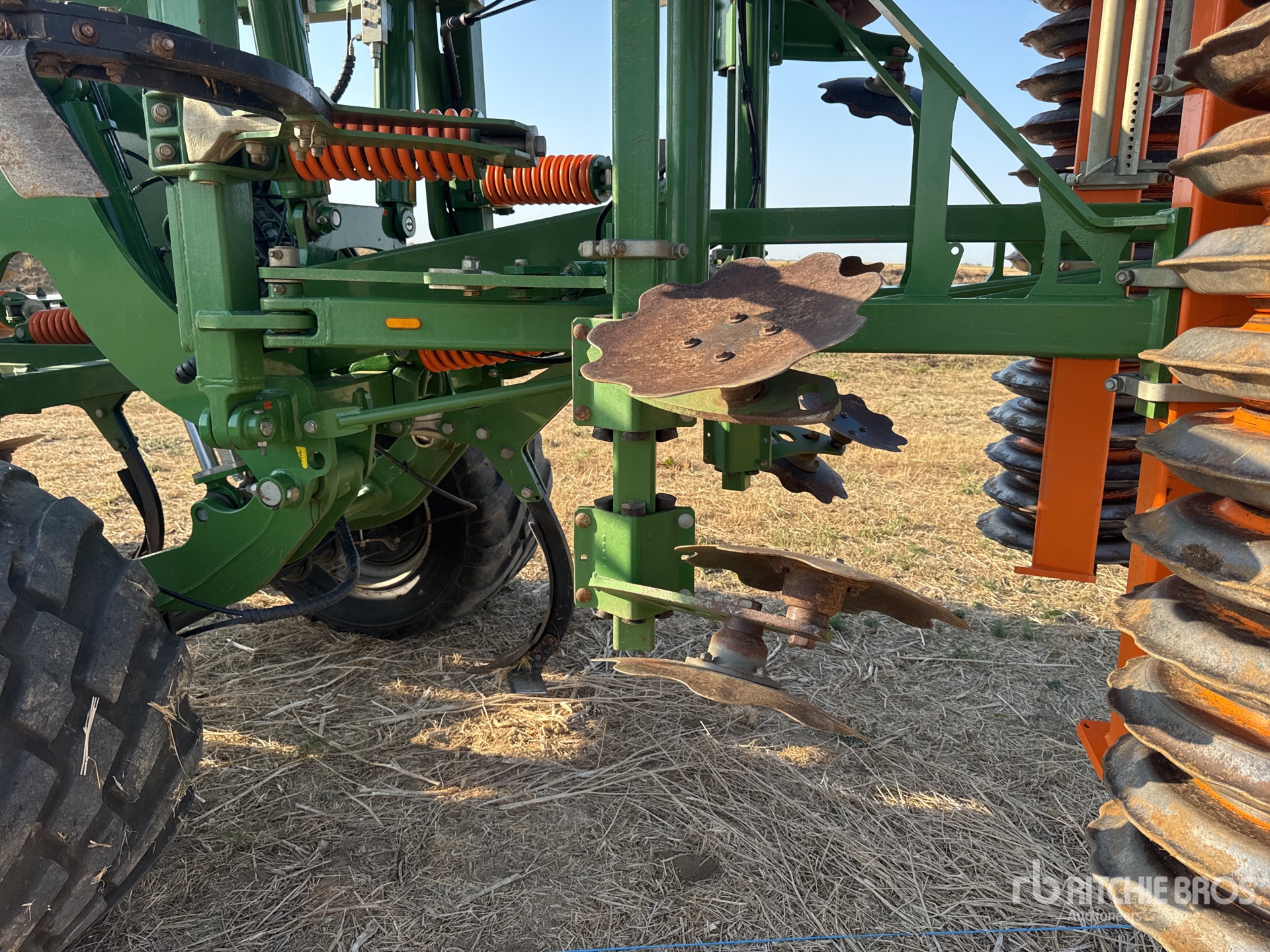 2021 Amazone CEUS 6000-2TX S