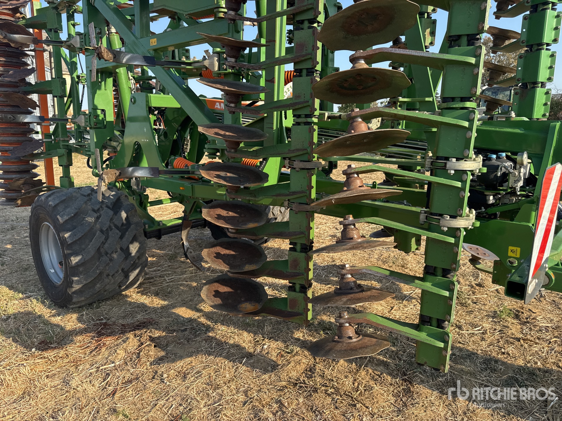 2021 Amazone CEUS 6000-2TX S