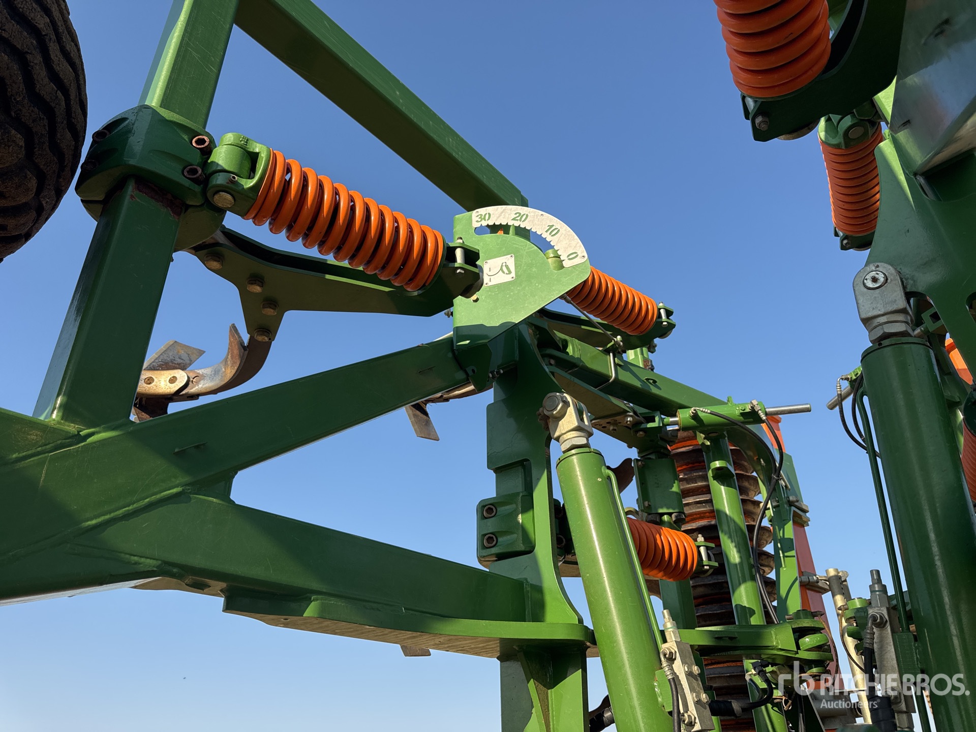 2021 Amazone CEUS 6000-2TX S