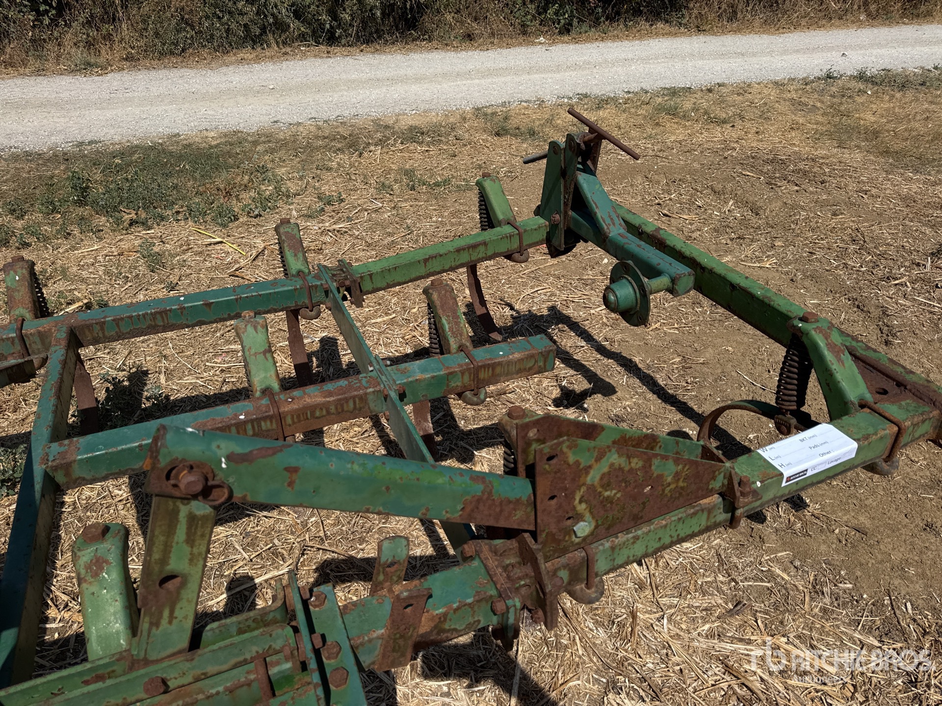 John Deere 410