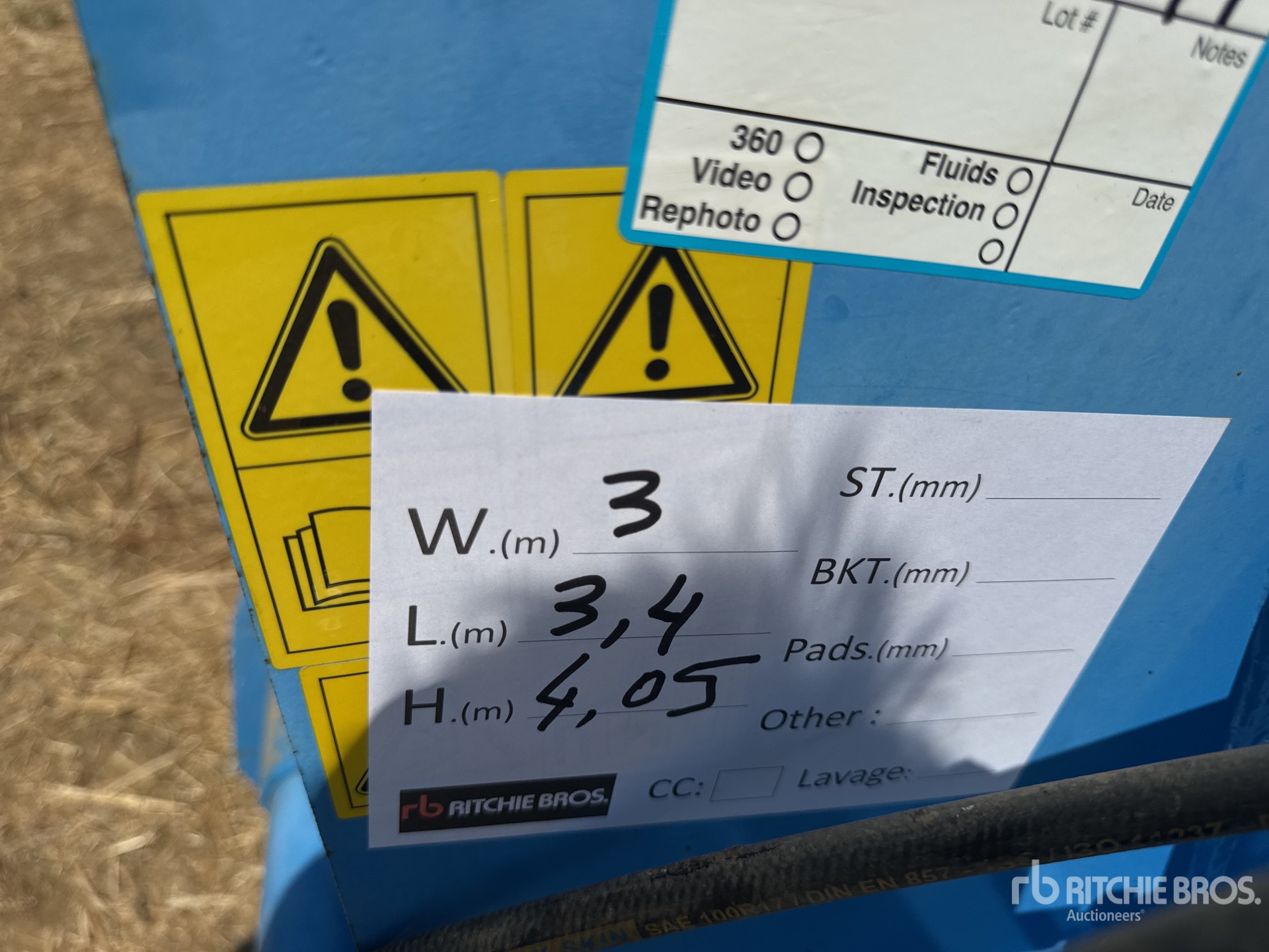 2023 Lemken KORUND 8/900K