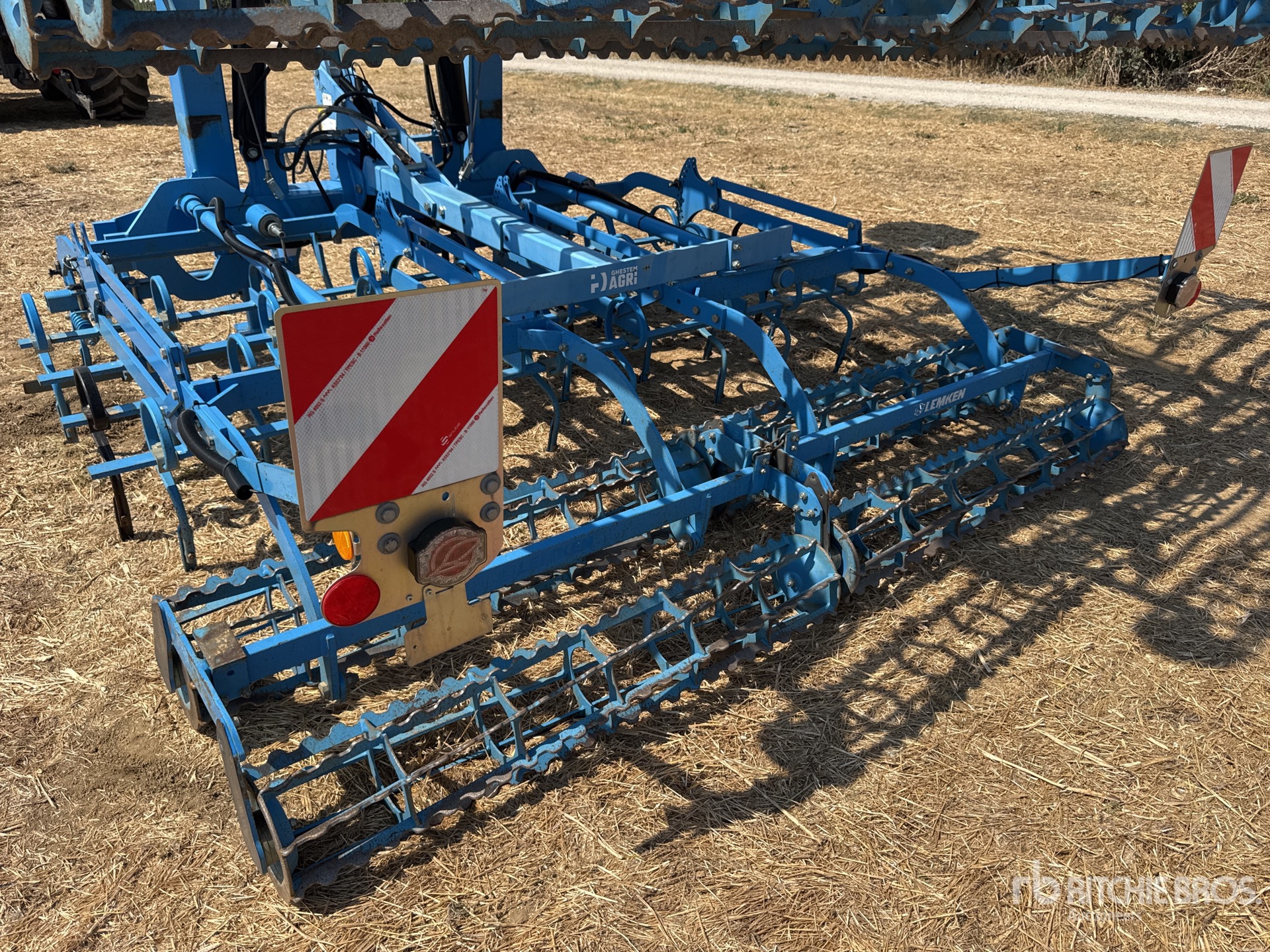 2023 Lemken KORUND 8/900K