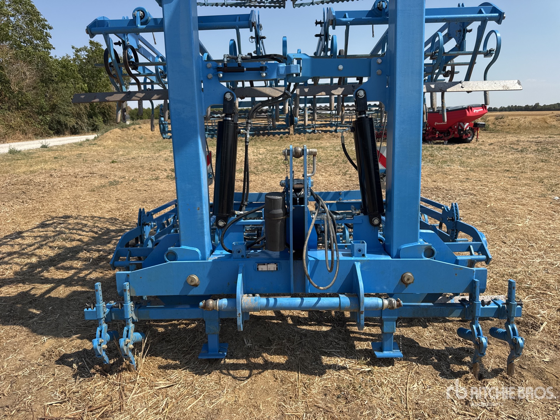 2023 Lemken KORUND 8/900K