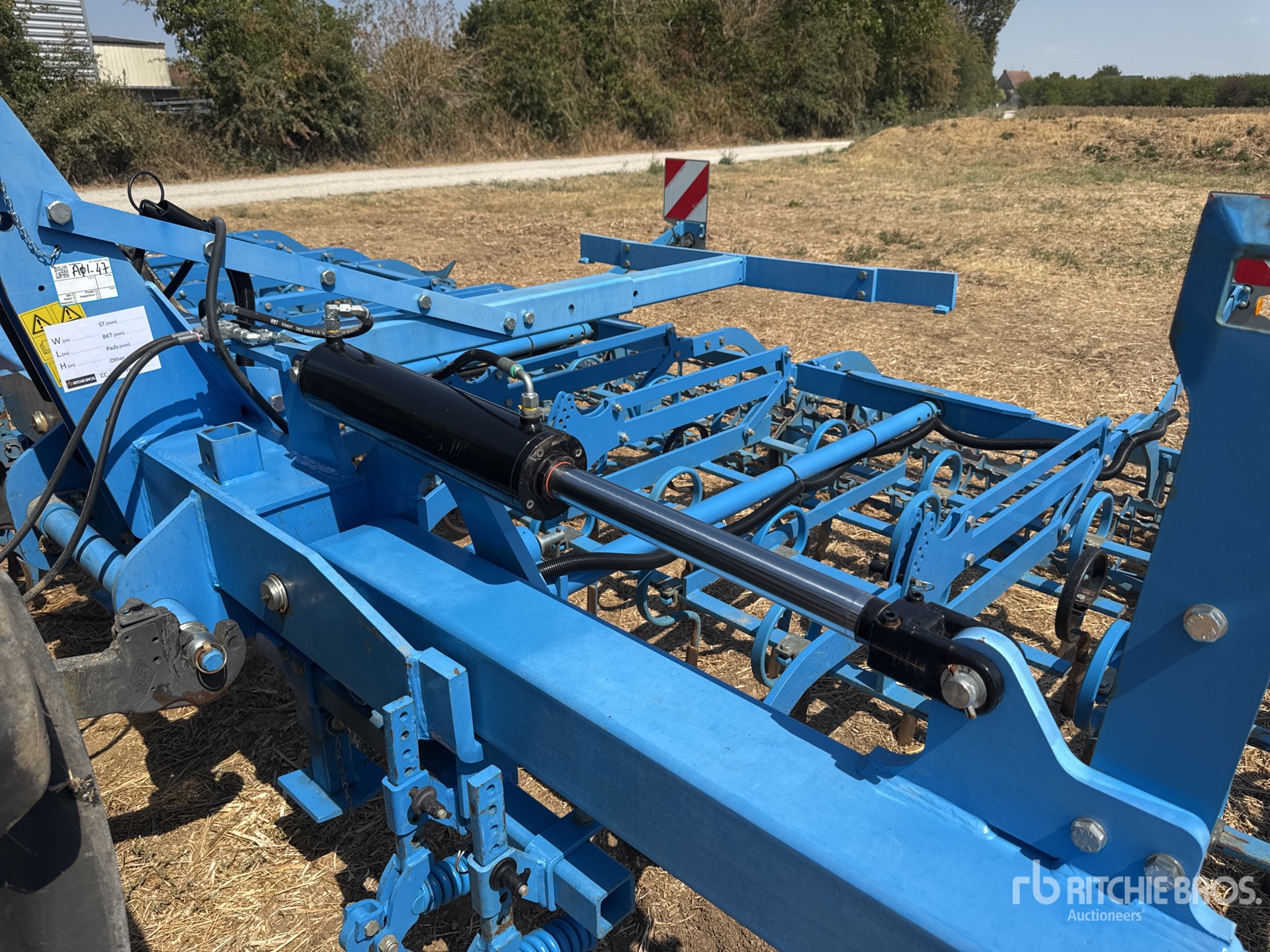 2023 Lemken KORUND 8/900K