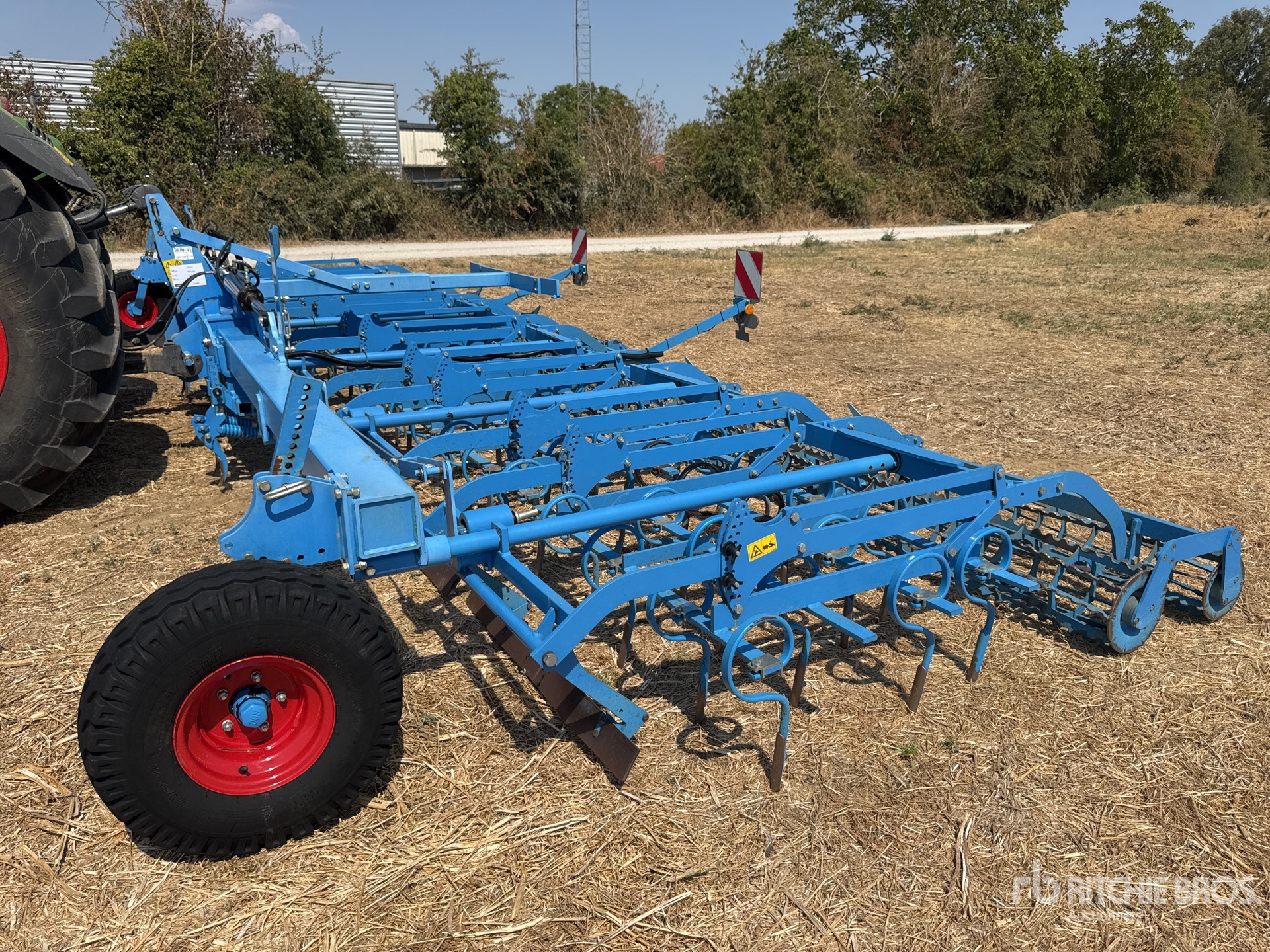 2023 Lemken KORUND 8/900K