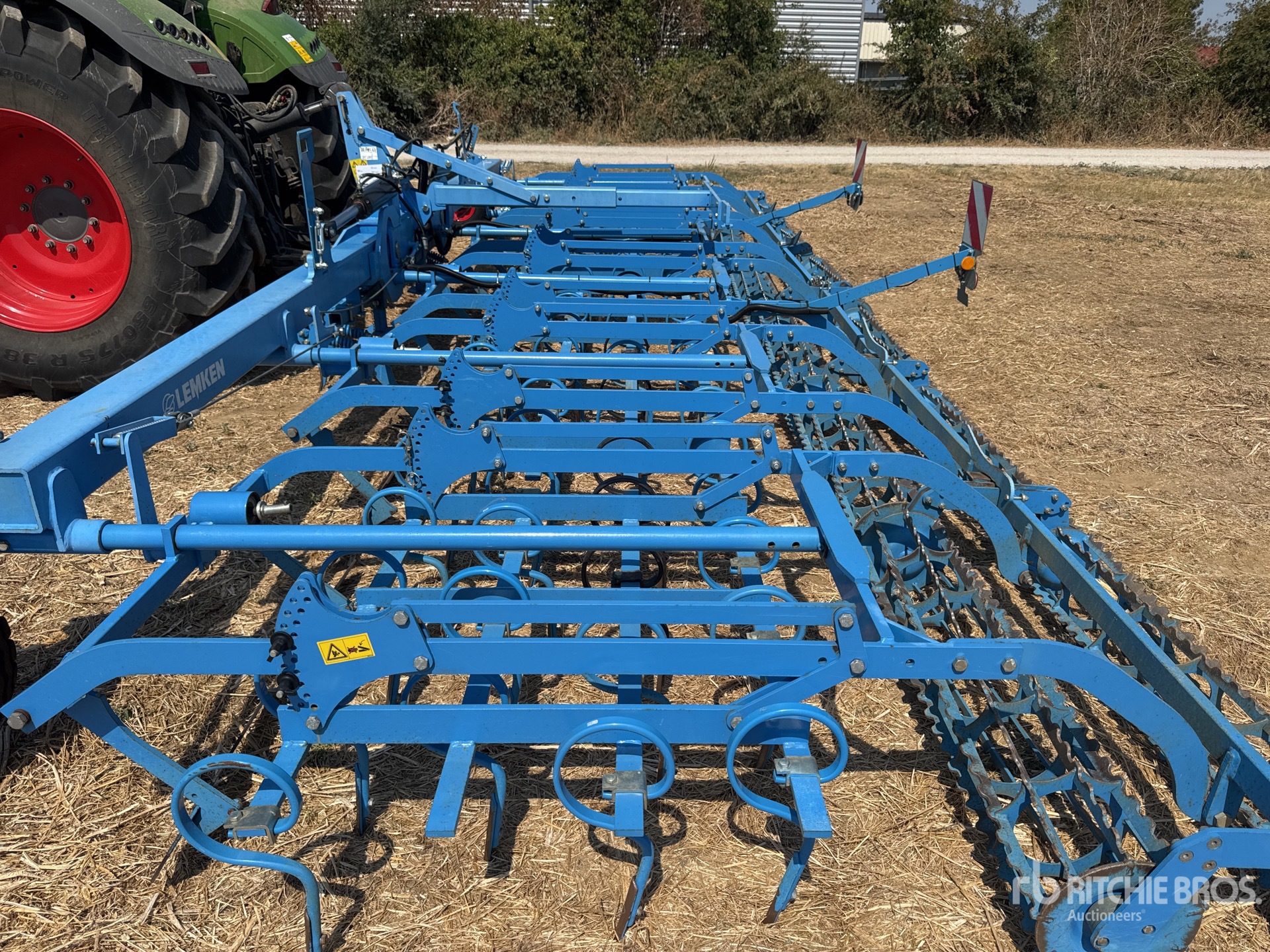 2023 Lemken KORUND 8/900K