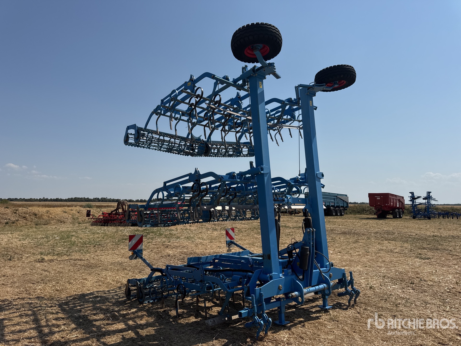 2023 Lemken KORUND 8/900K