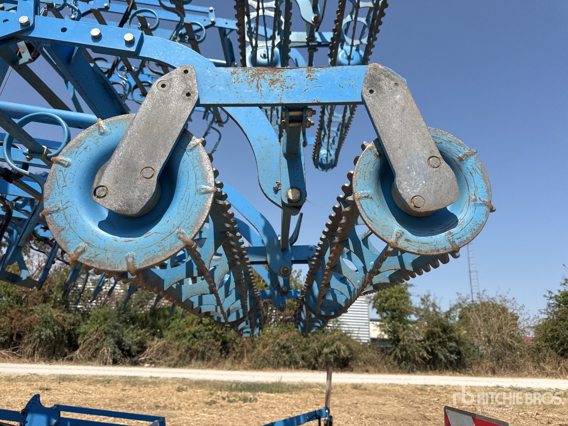2023 Lemken KORUND 8/900K