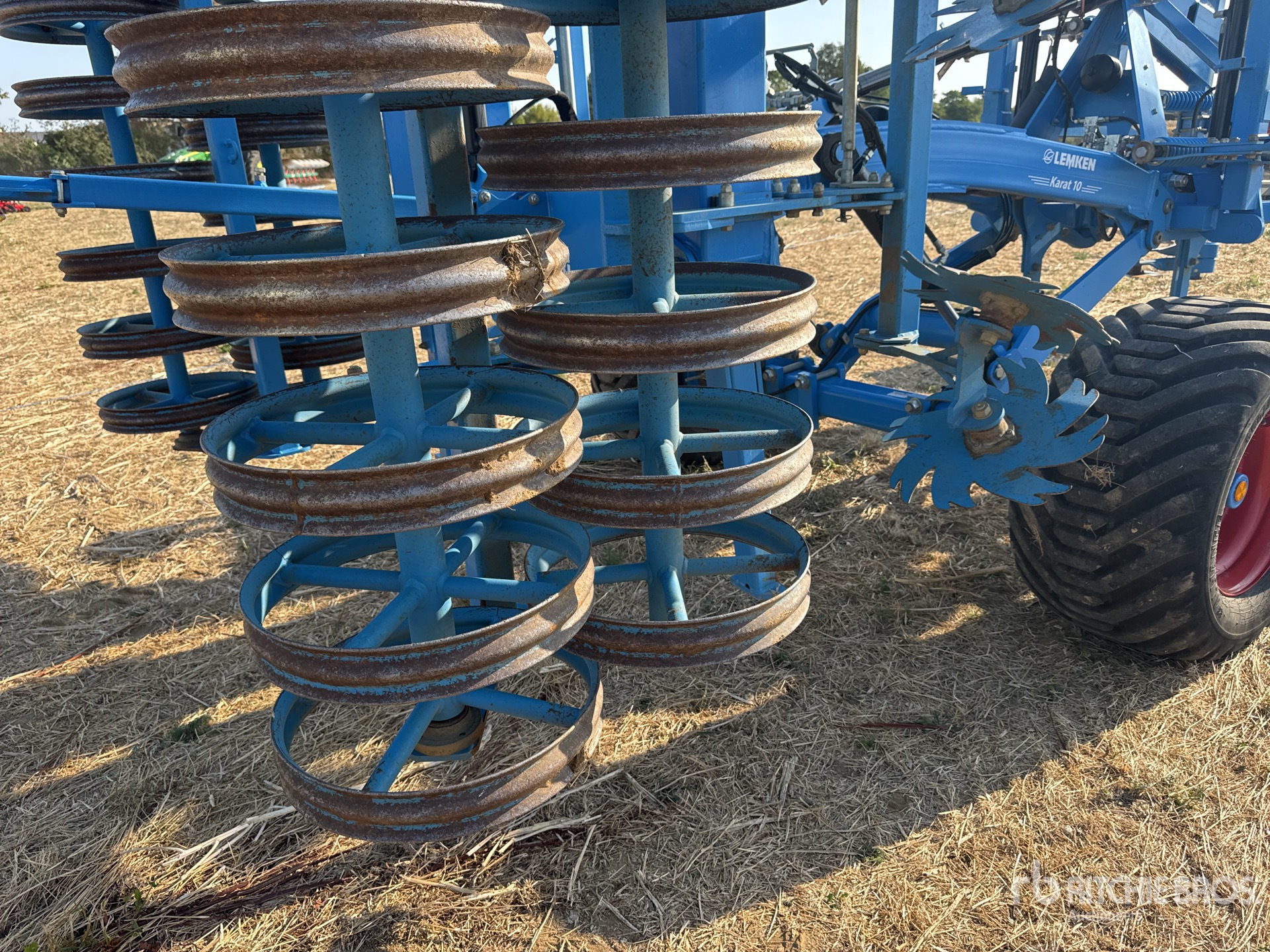 2023 Lemken KARAT 10/600 KU