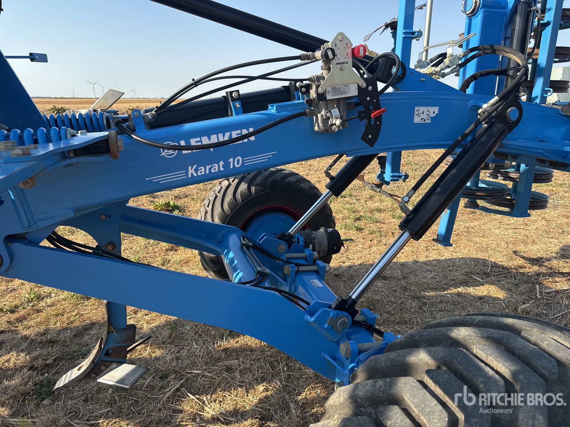 2023 Lemken KARAT 10/600 KU
