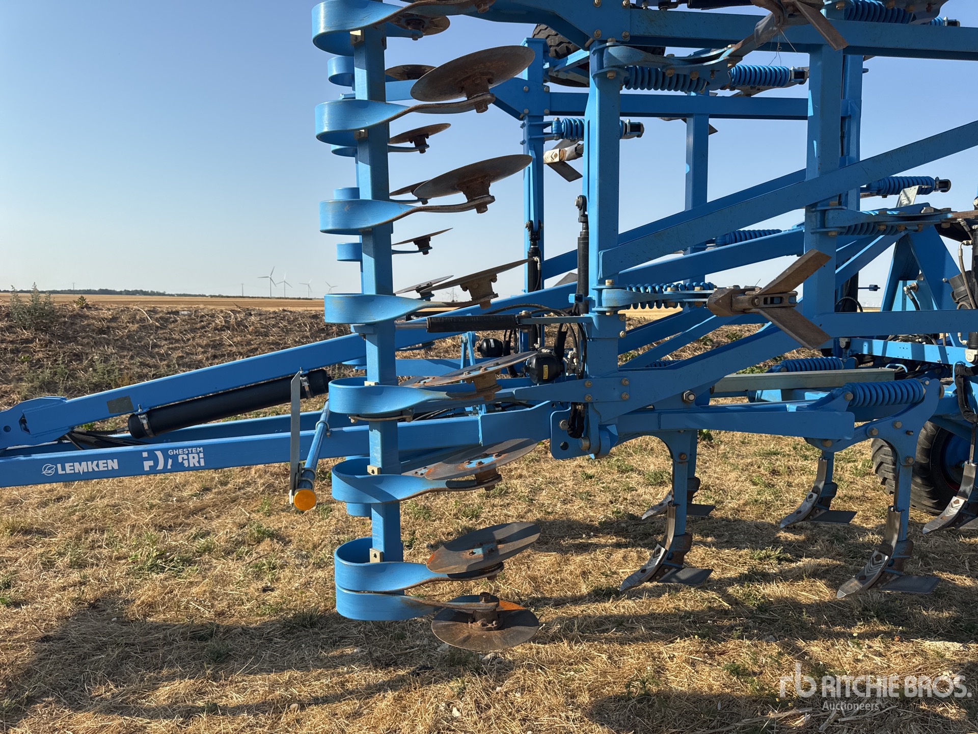 2023 Lemken KARAT 10/600 KU