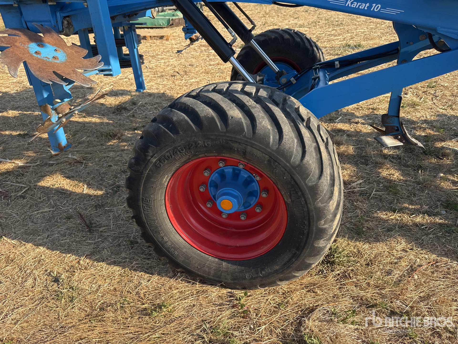 2023 Lemken KARAT 10/600 KU