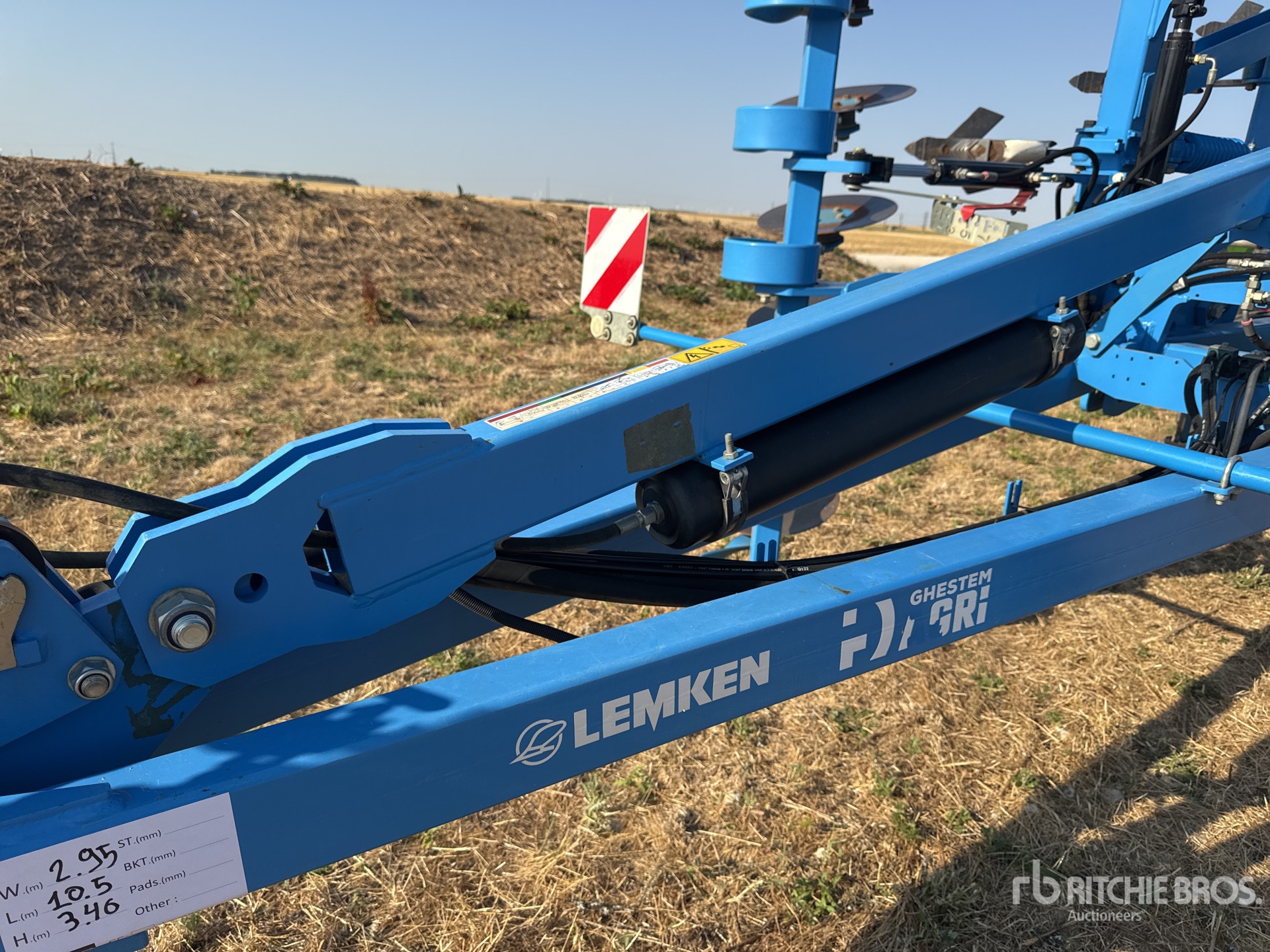 2023 Lemken KARAT 10/600 KU