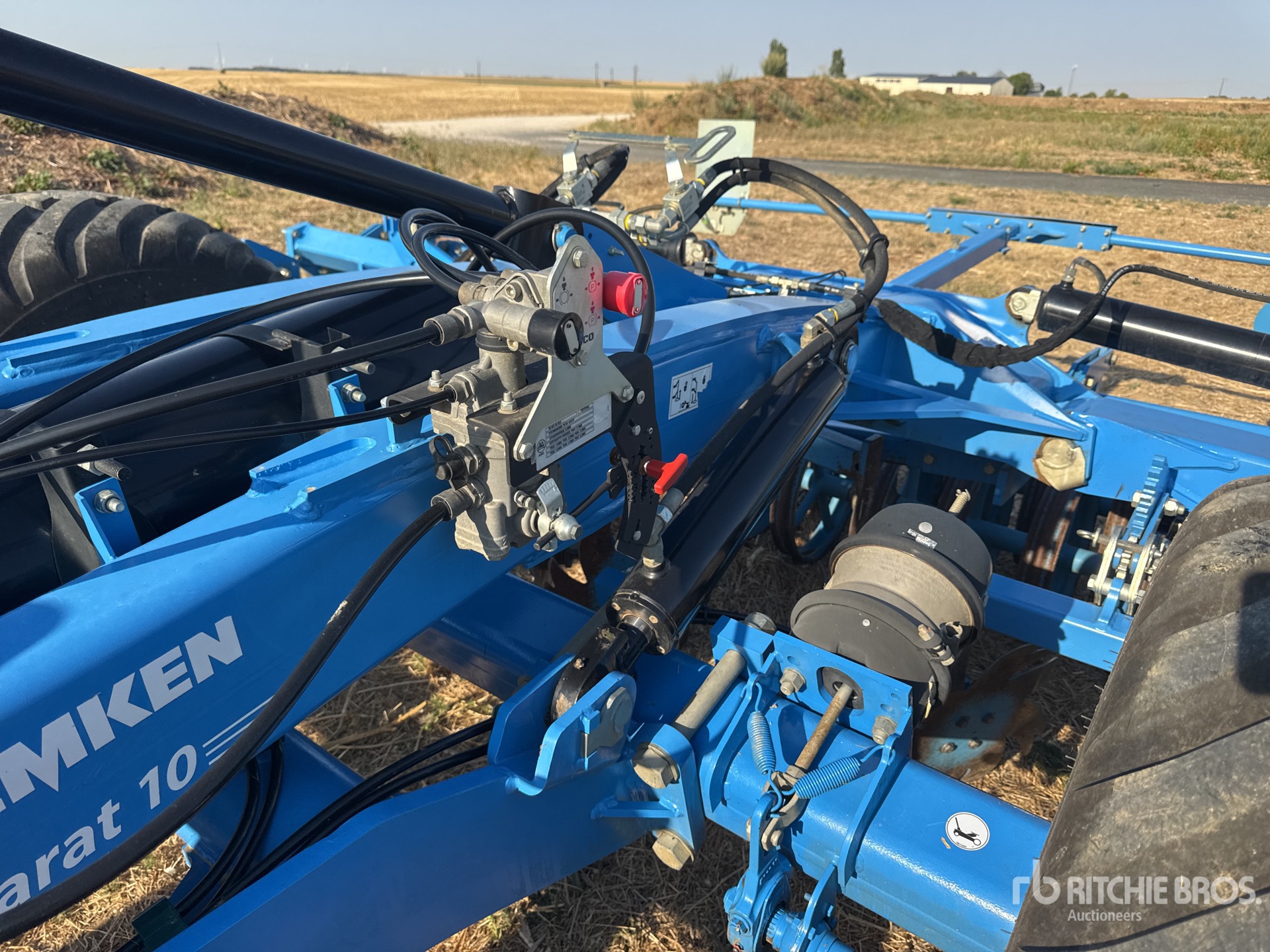 2023 Lemken KARAT 10/600 KU