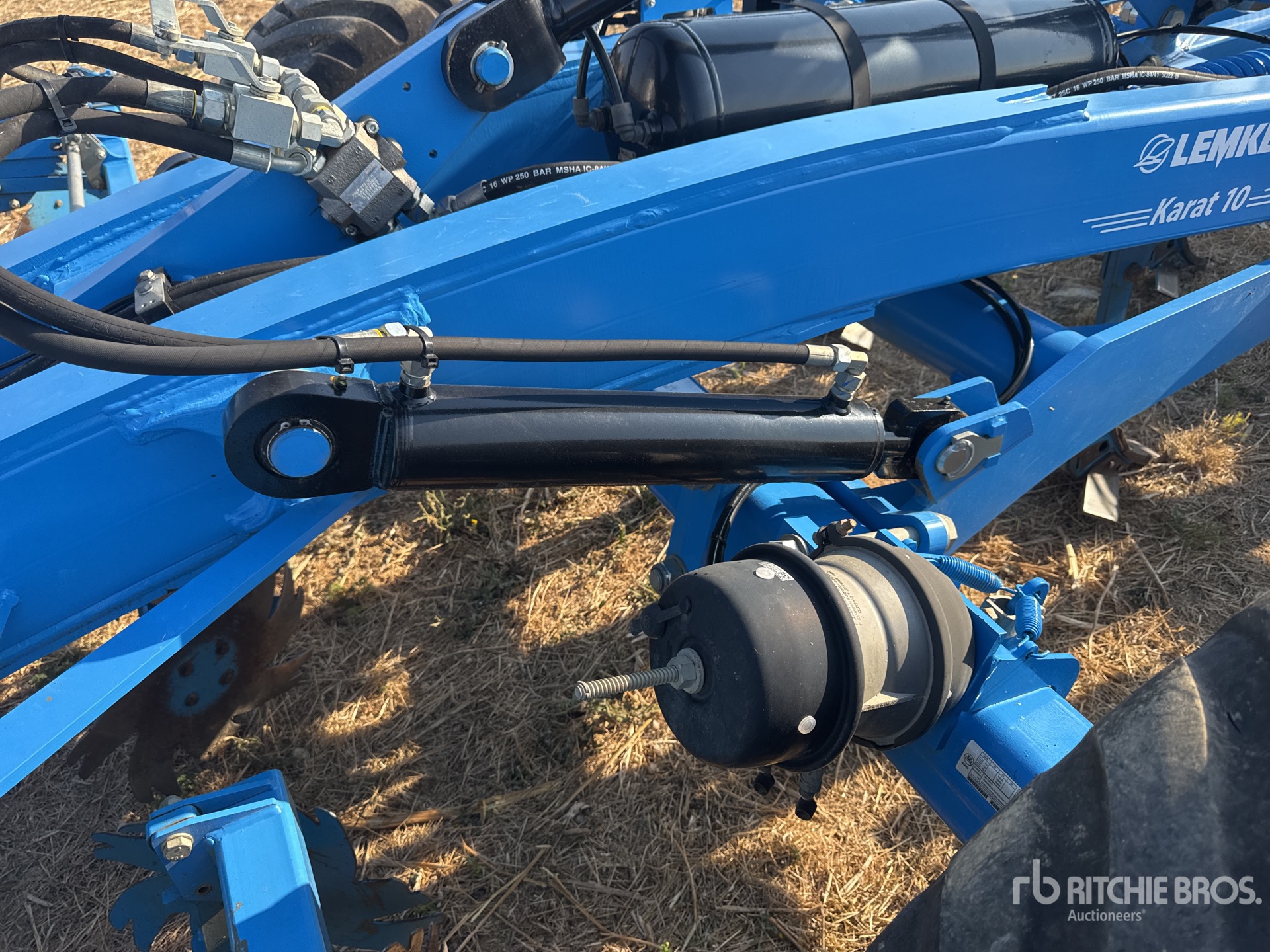 2023 Lemken KARAT 10/600 KU