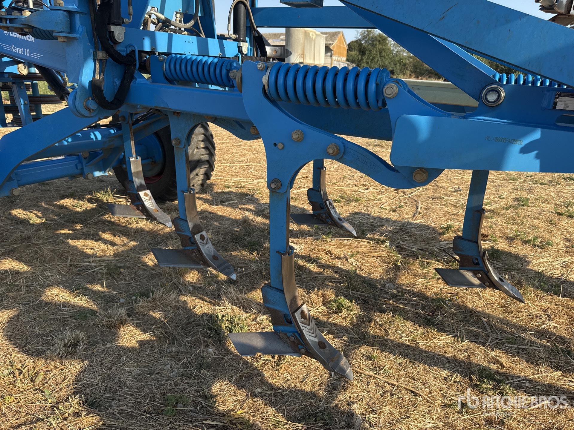 2023 Lemken KARAT 10/600 KU
