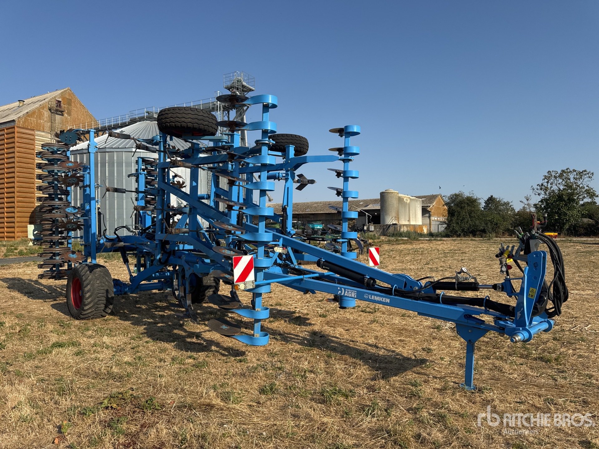2023 Lemken KARAT 10/600 KU