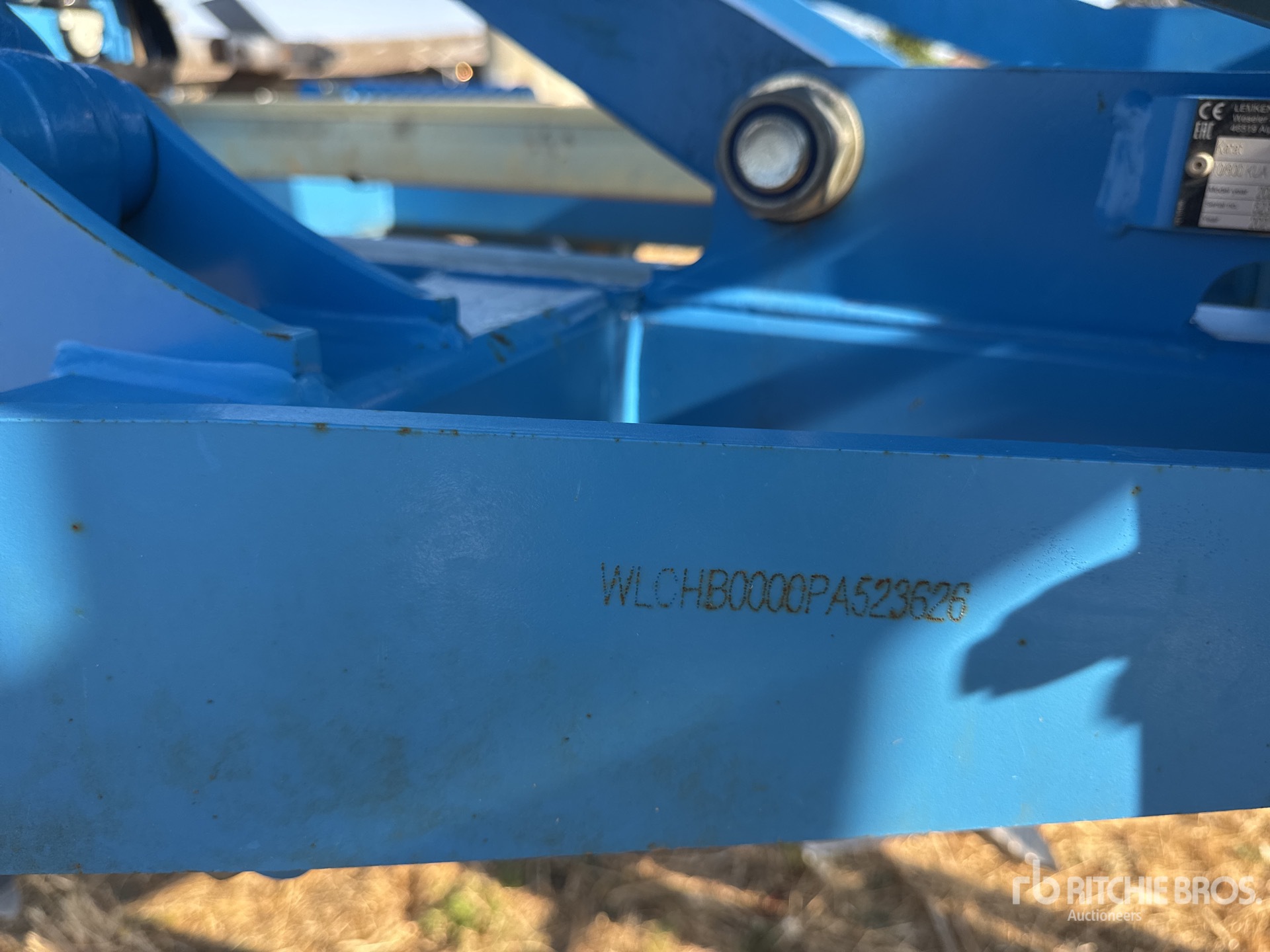 2023 Lemken KARAT 10/600 KU