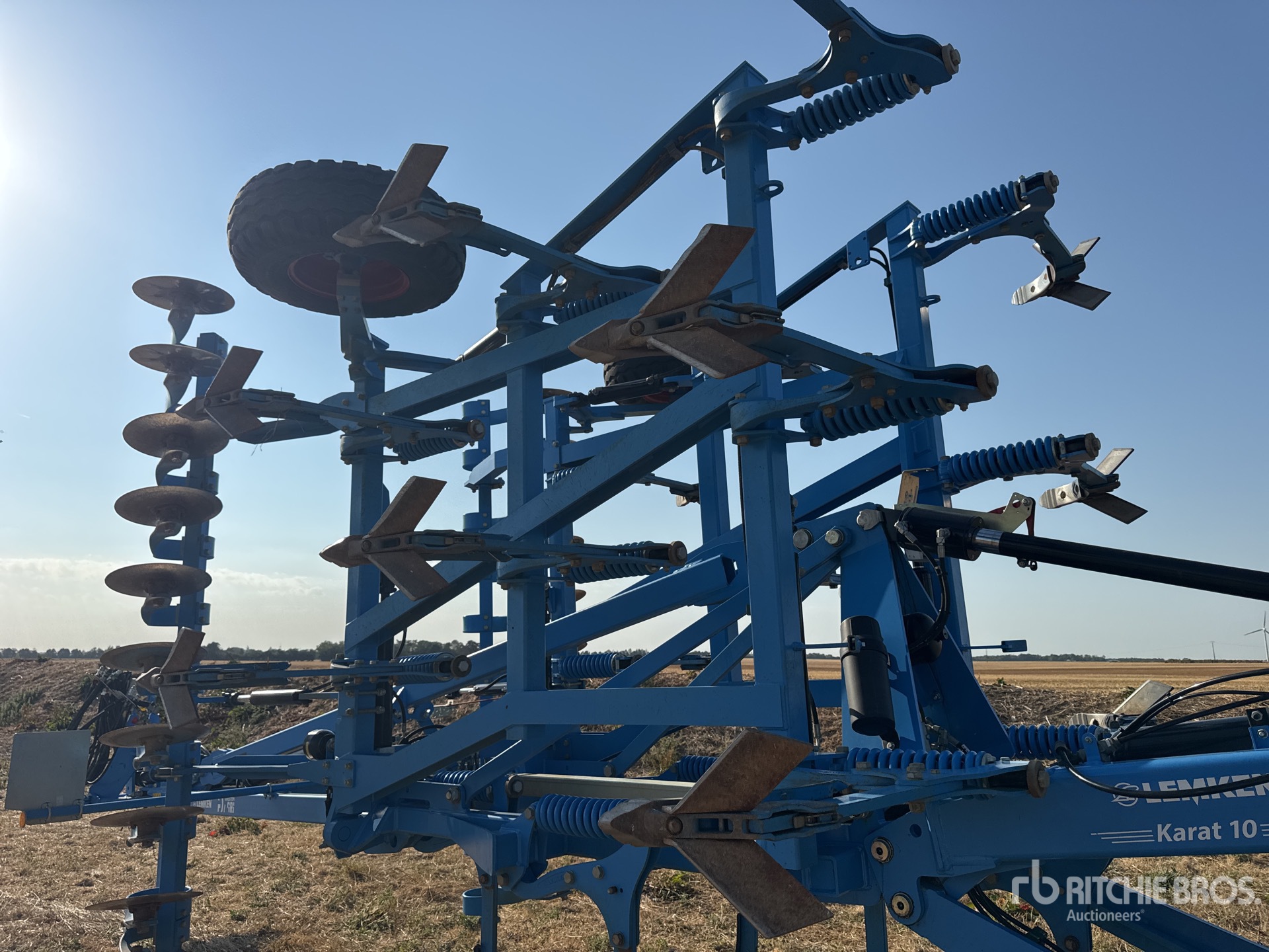 2023 Lemken KARAT 10/600 KU