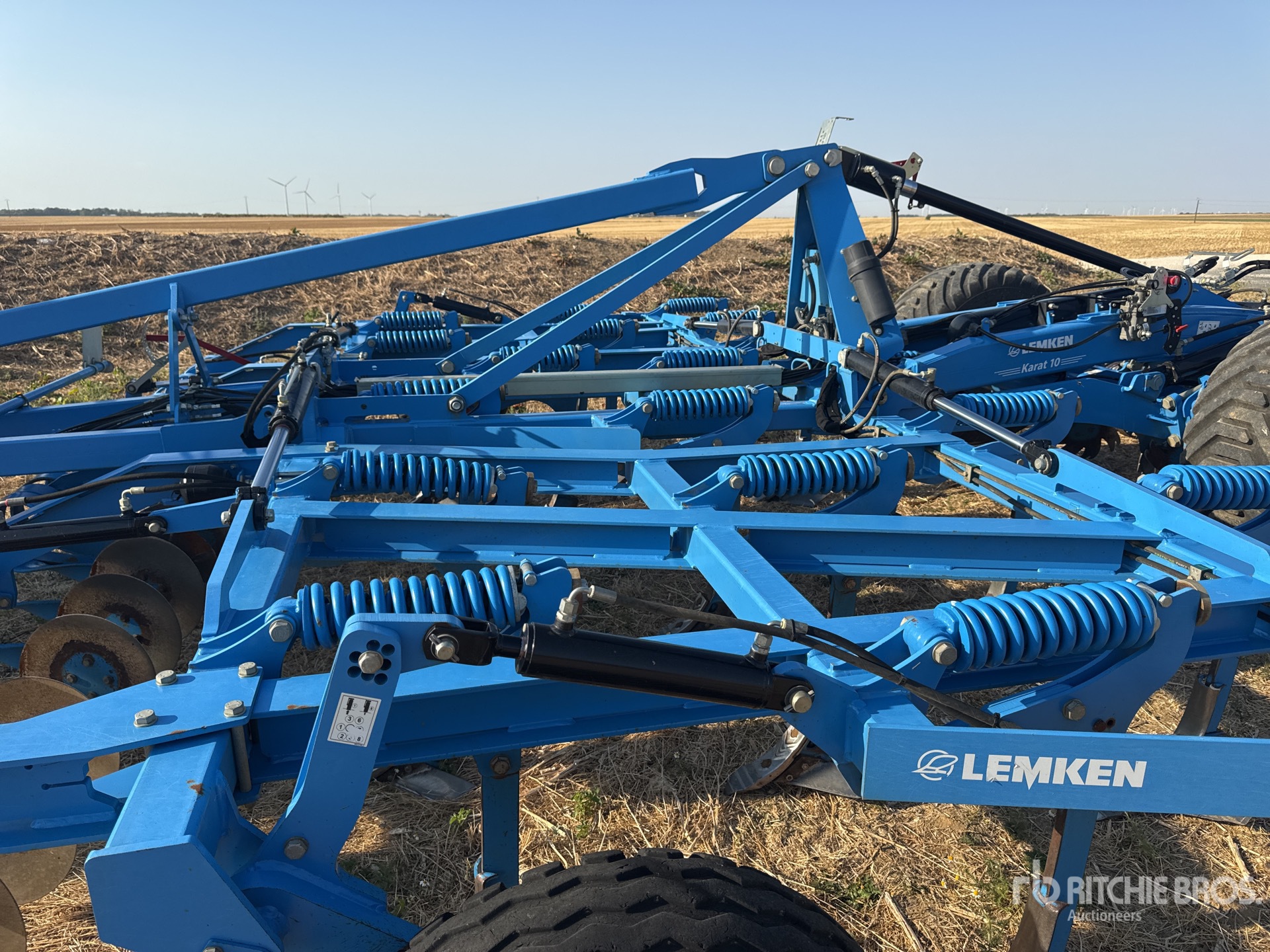 2023 Lemken KARAT 10/600 KU