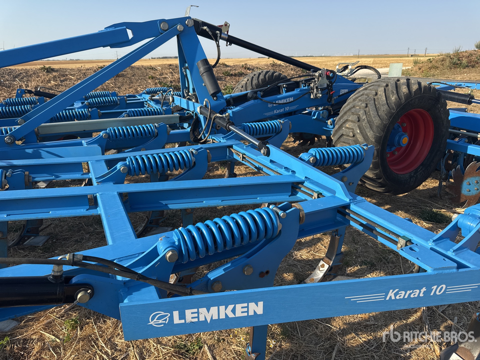 2023 Lemken KARAT 10/600 KU