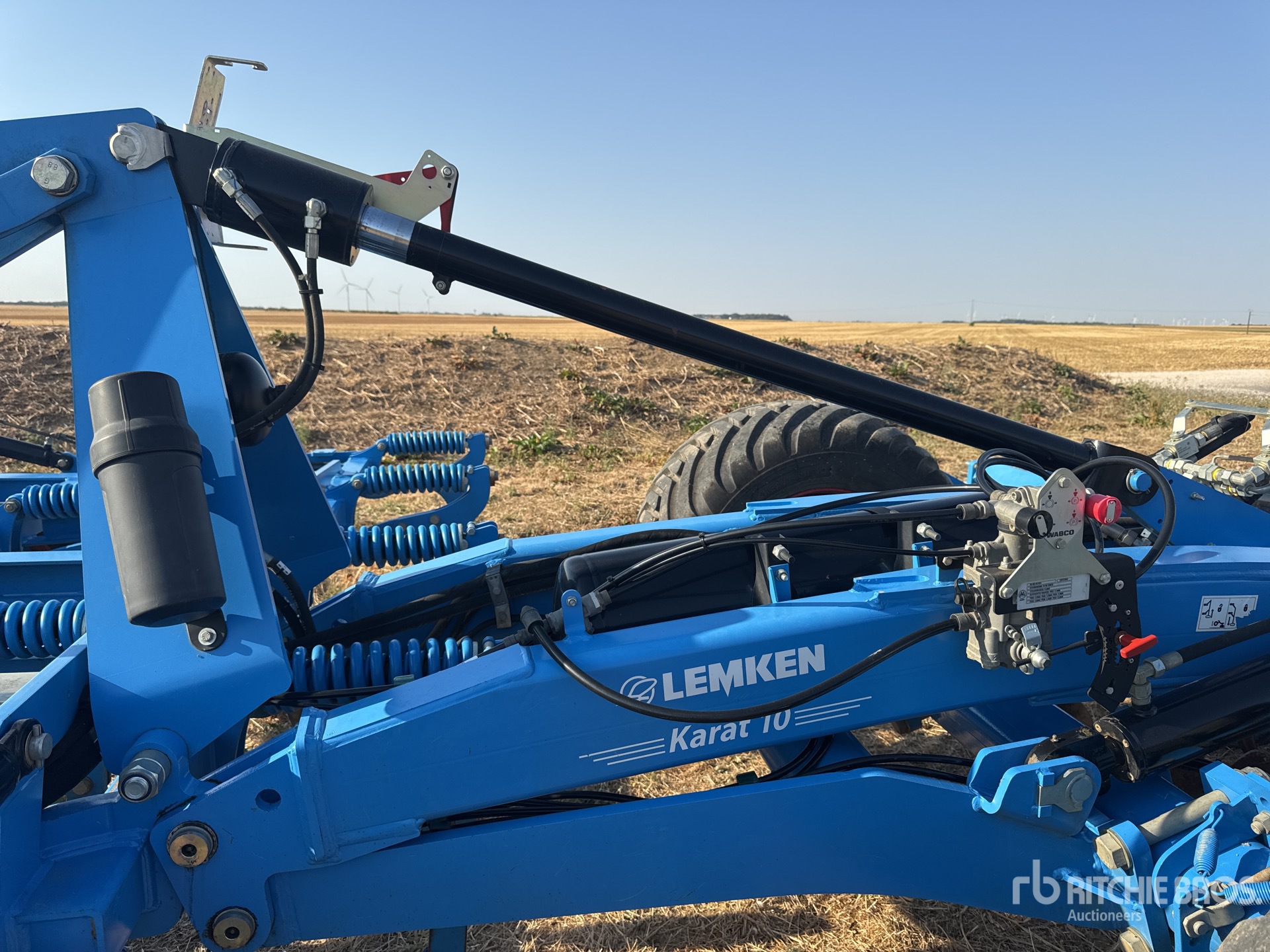2023 Lemken KARAT 10/600 KU