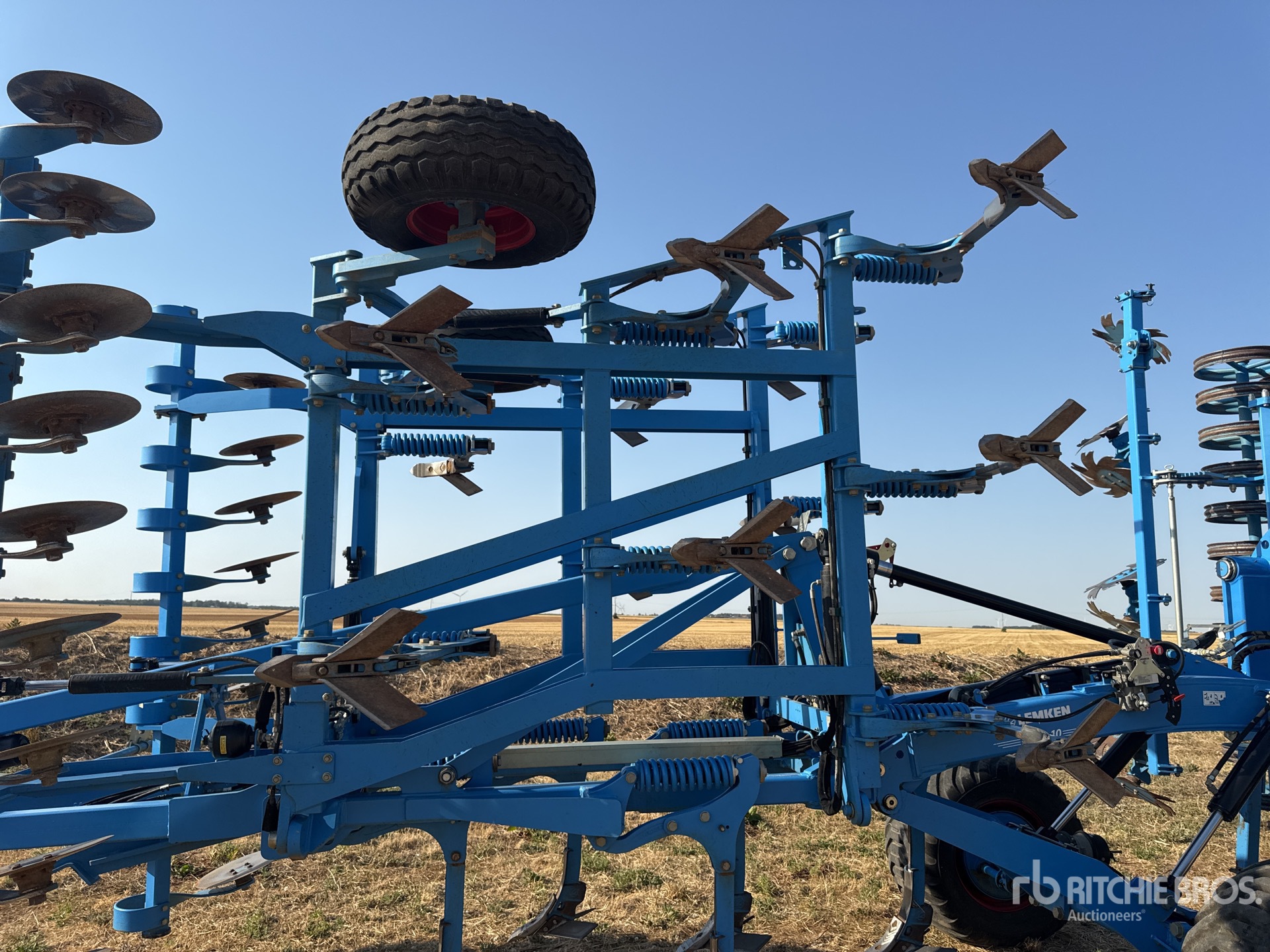2023 Lemken KARAT 10/600 KU