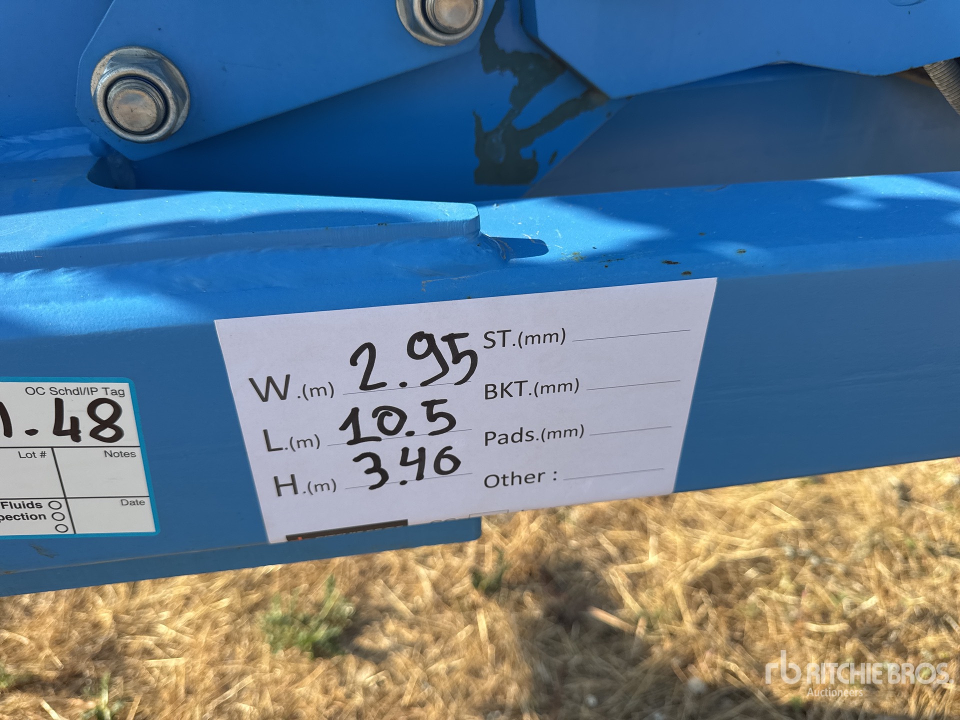 2023 Lemken KARAT 10/600 KU