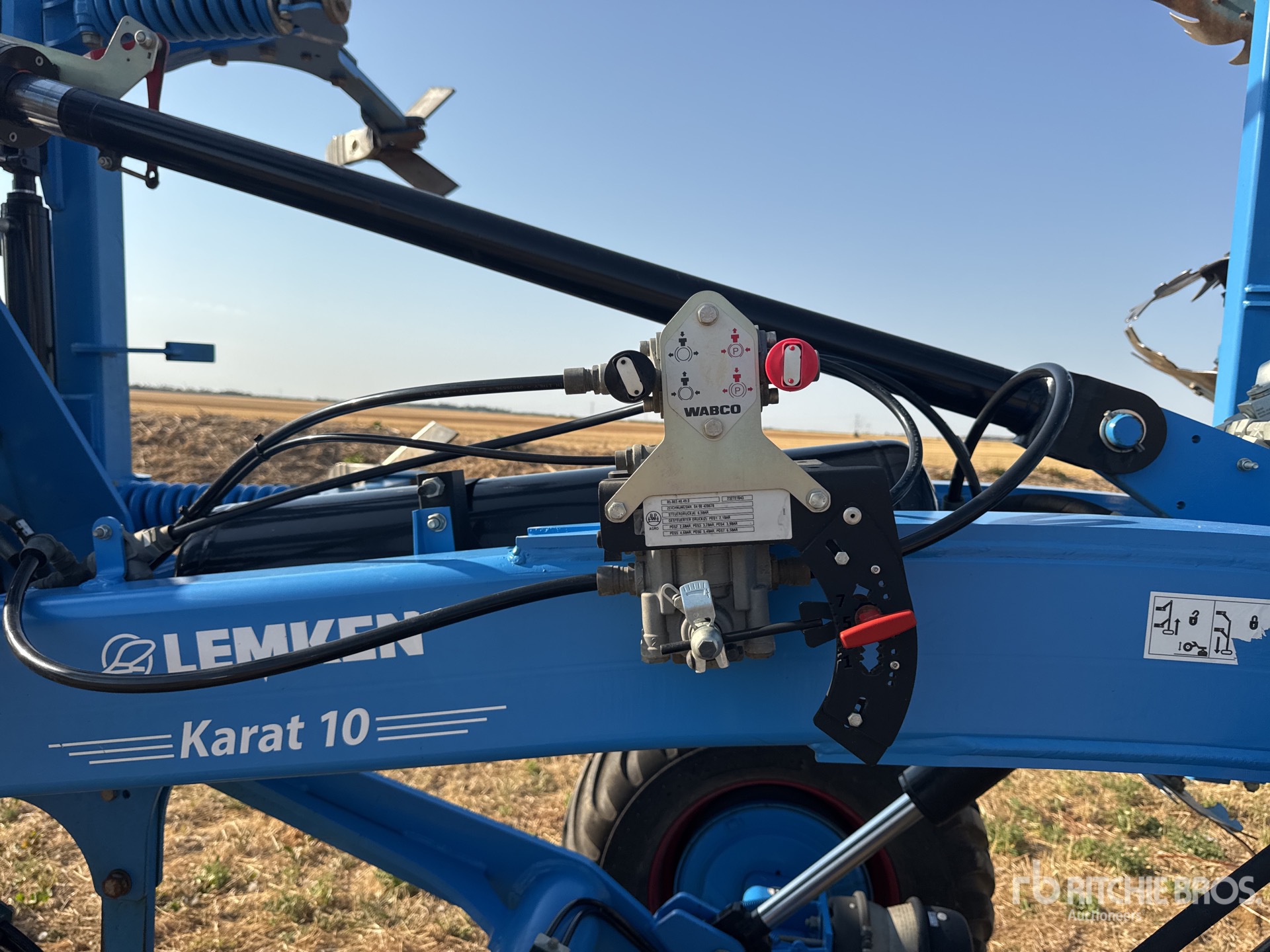 2023 Lemken KARAT 10/600 KU