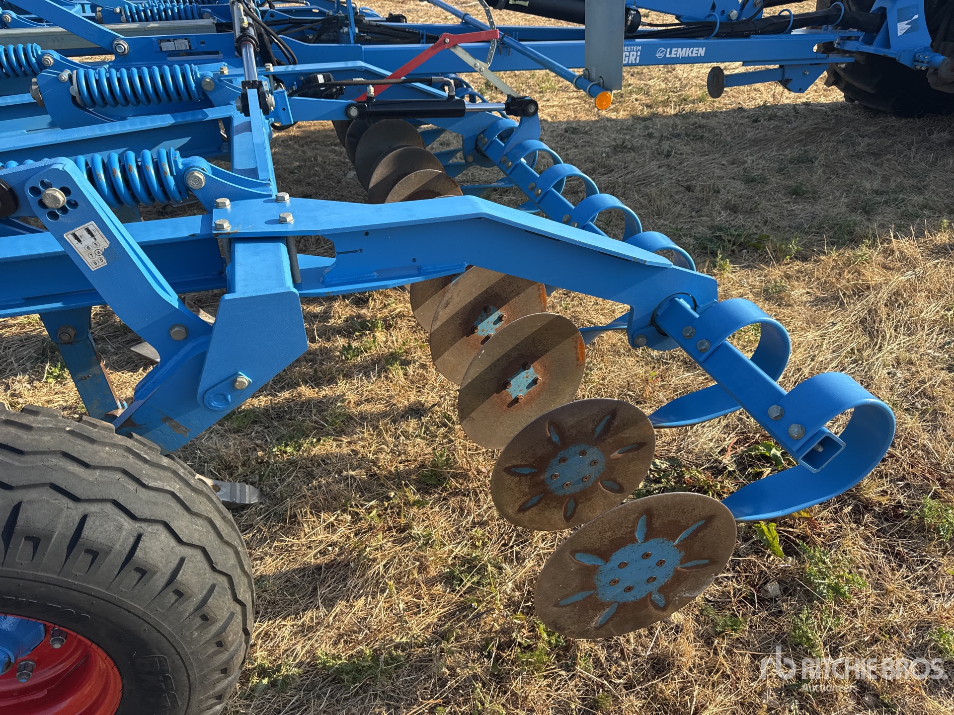 2023 Lemken KARAT 10/600 KU