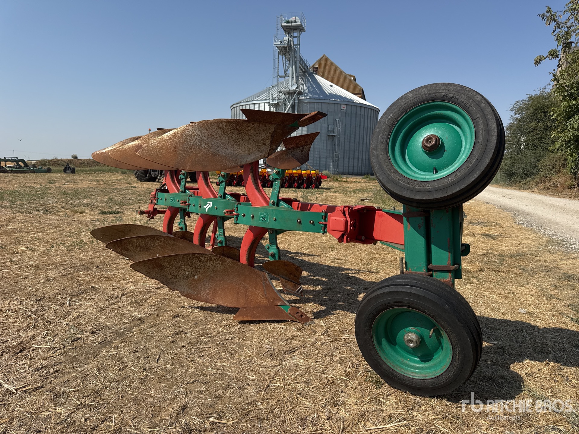 2012 Kverneland ED-FR 100