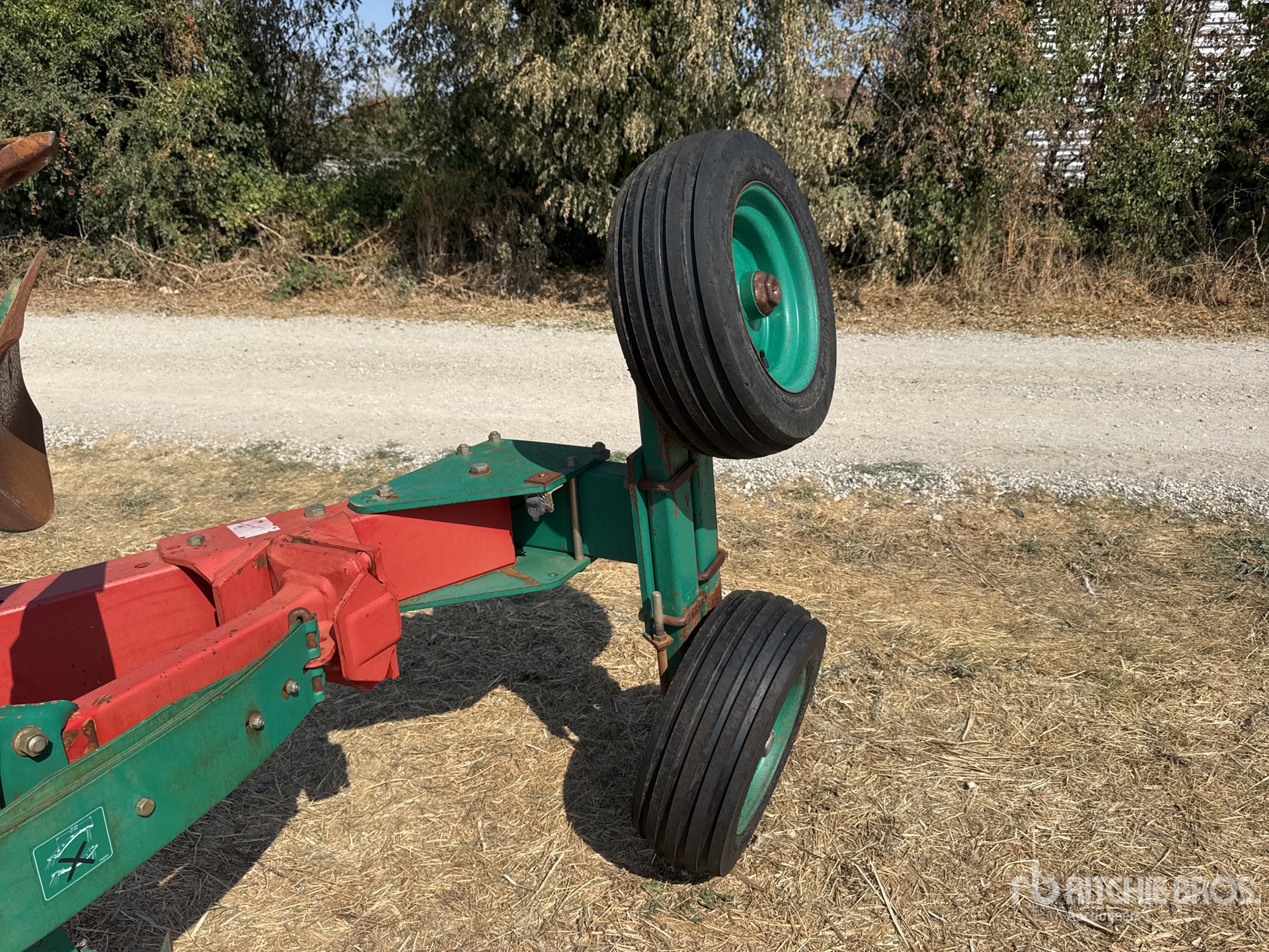 2012 Kverneland ED-FR 100