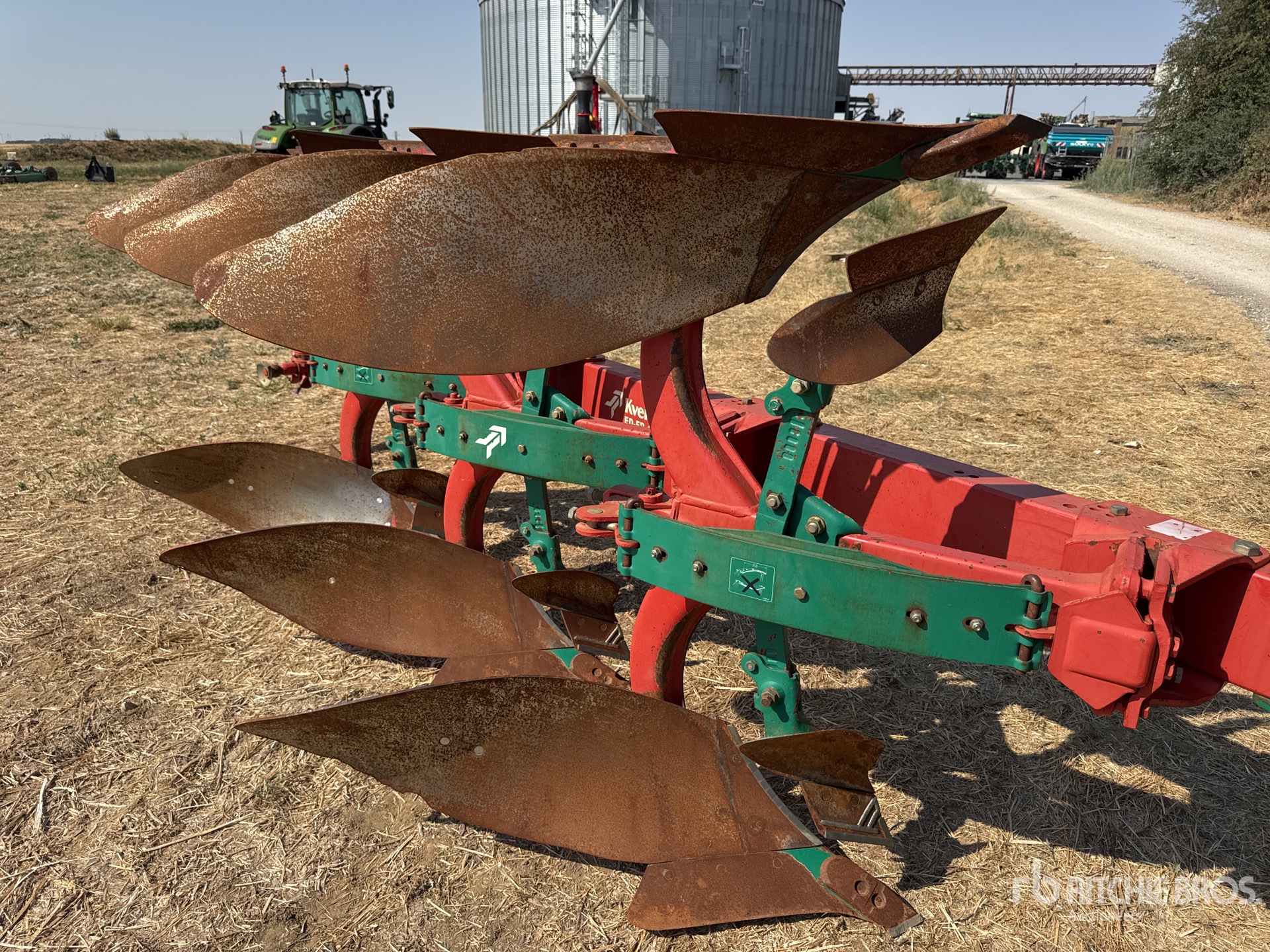 2012 Kverneland ED-FR 100