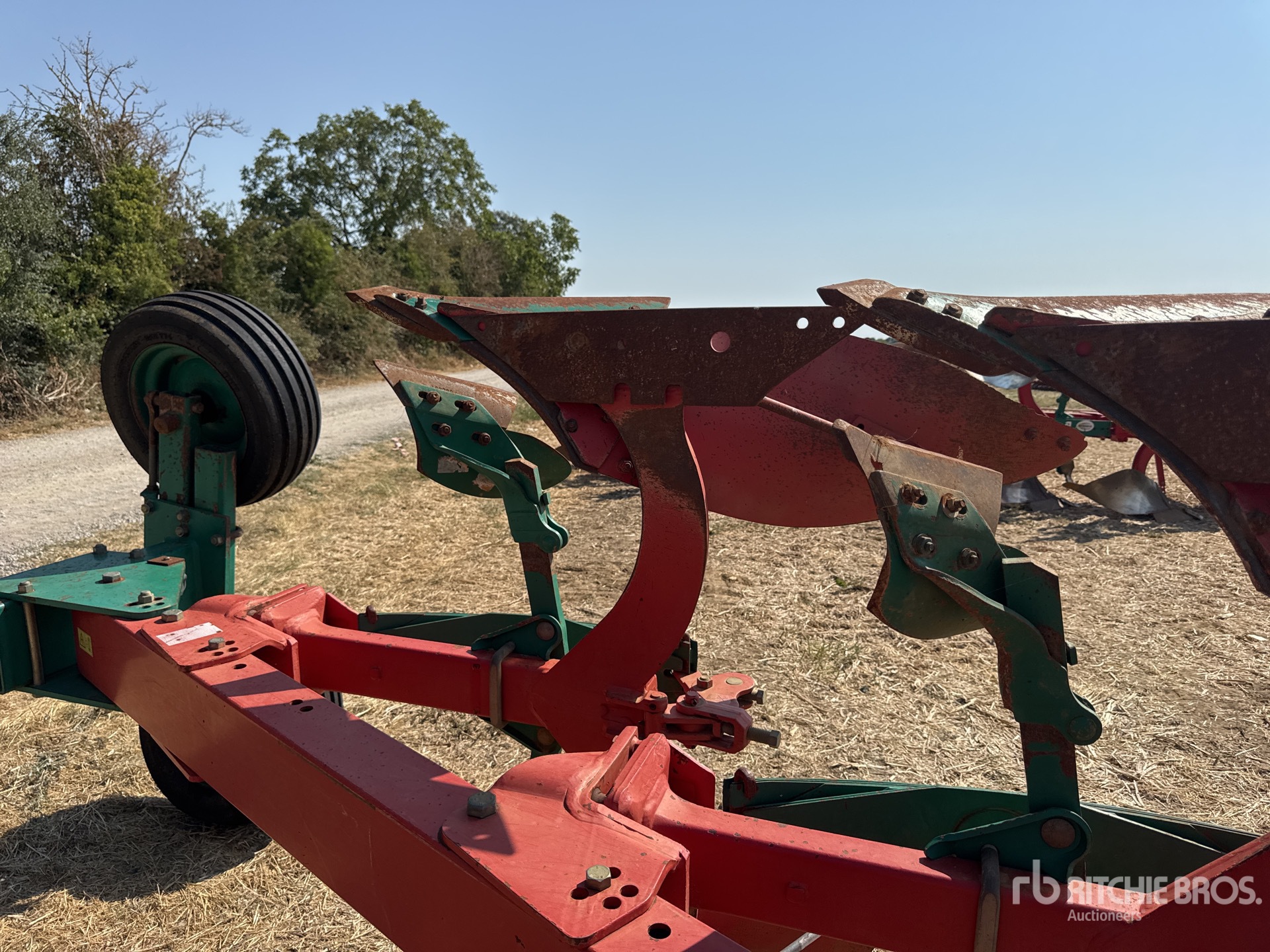 2012 Kverneland ED-FR 100