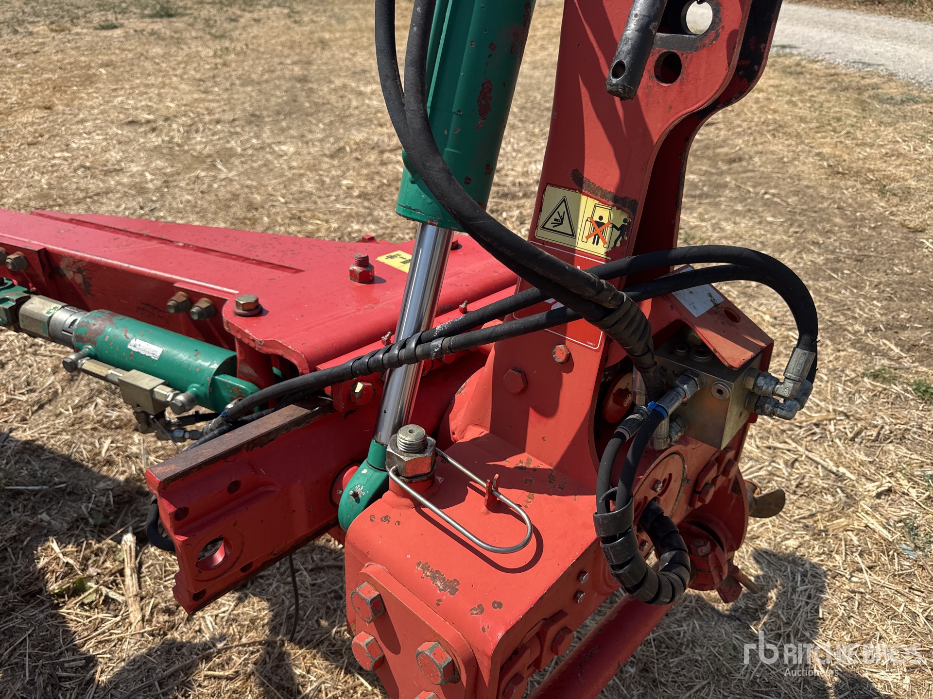 2012 Kverneland ED-FR 100